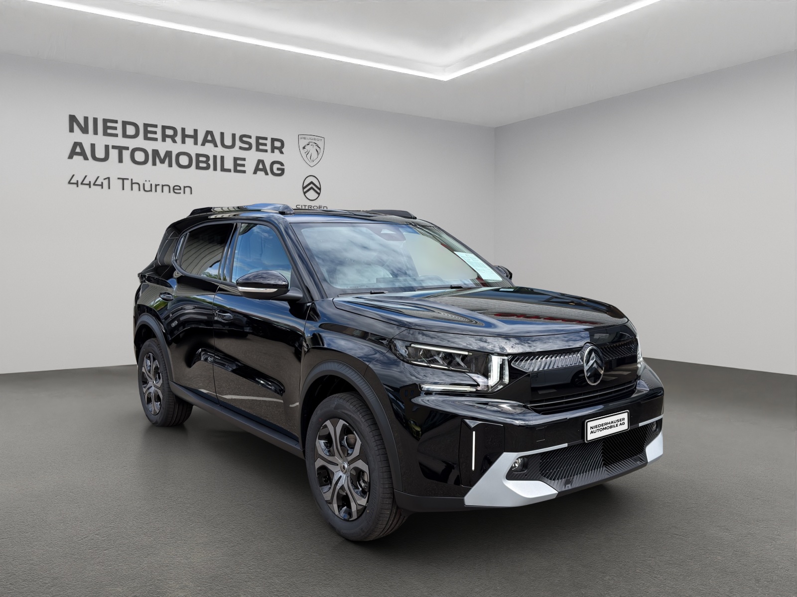 CITROEN C3 Aircross 1.2 Hybrid Business