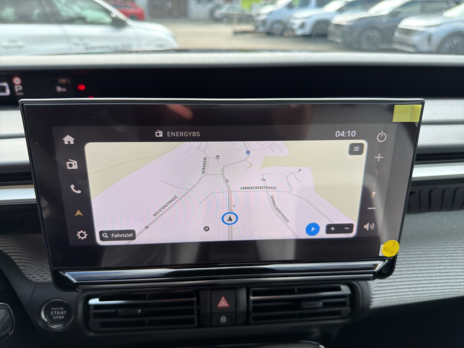CITROEN C3 Aircross 1.2 Hybrid Business-image-10