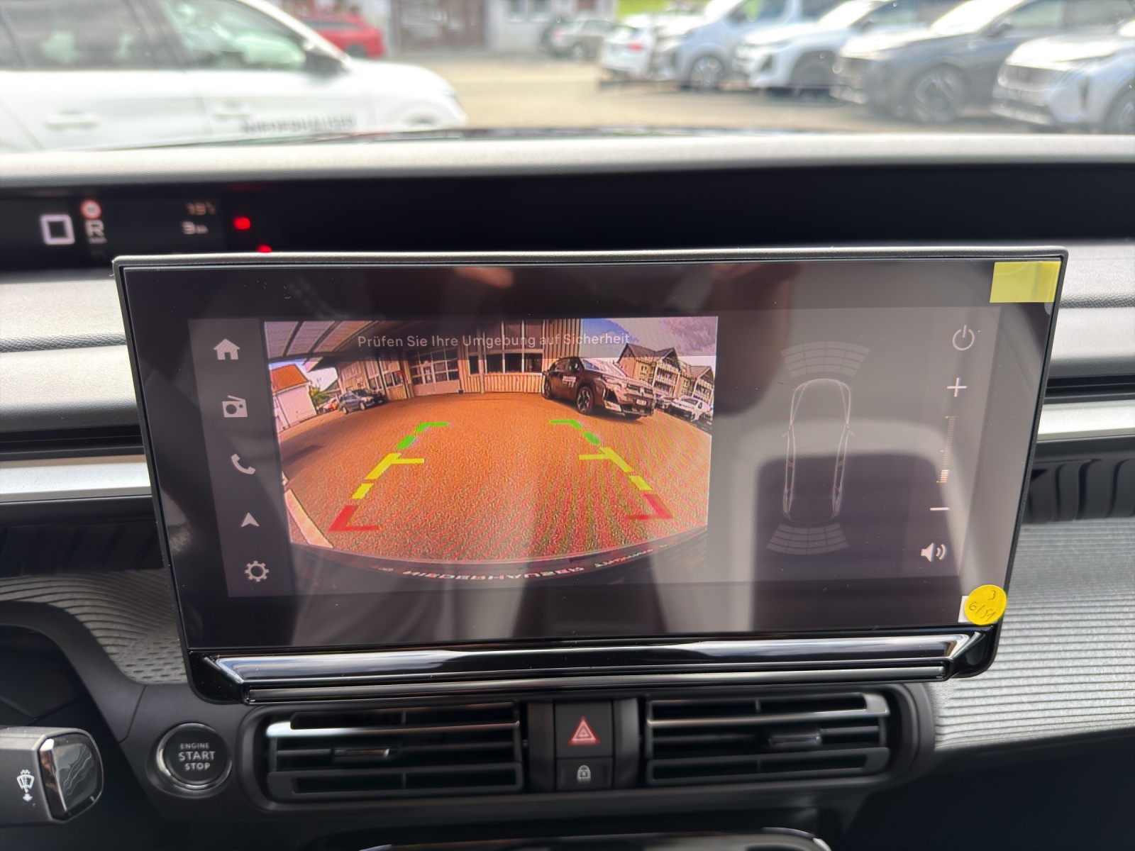 CITROEN C3 Aircross 1.2 Hybrid Business-image-9