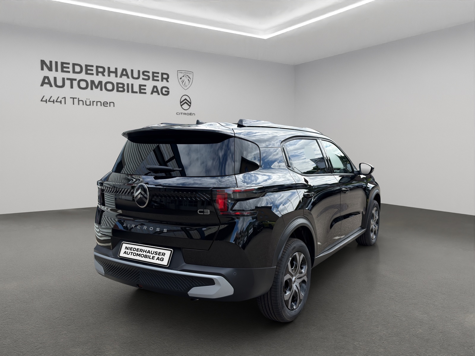 CITROEN C3 Aircross 1.2 Hybrid Business-showroom-element-2