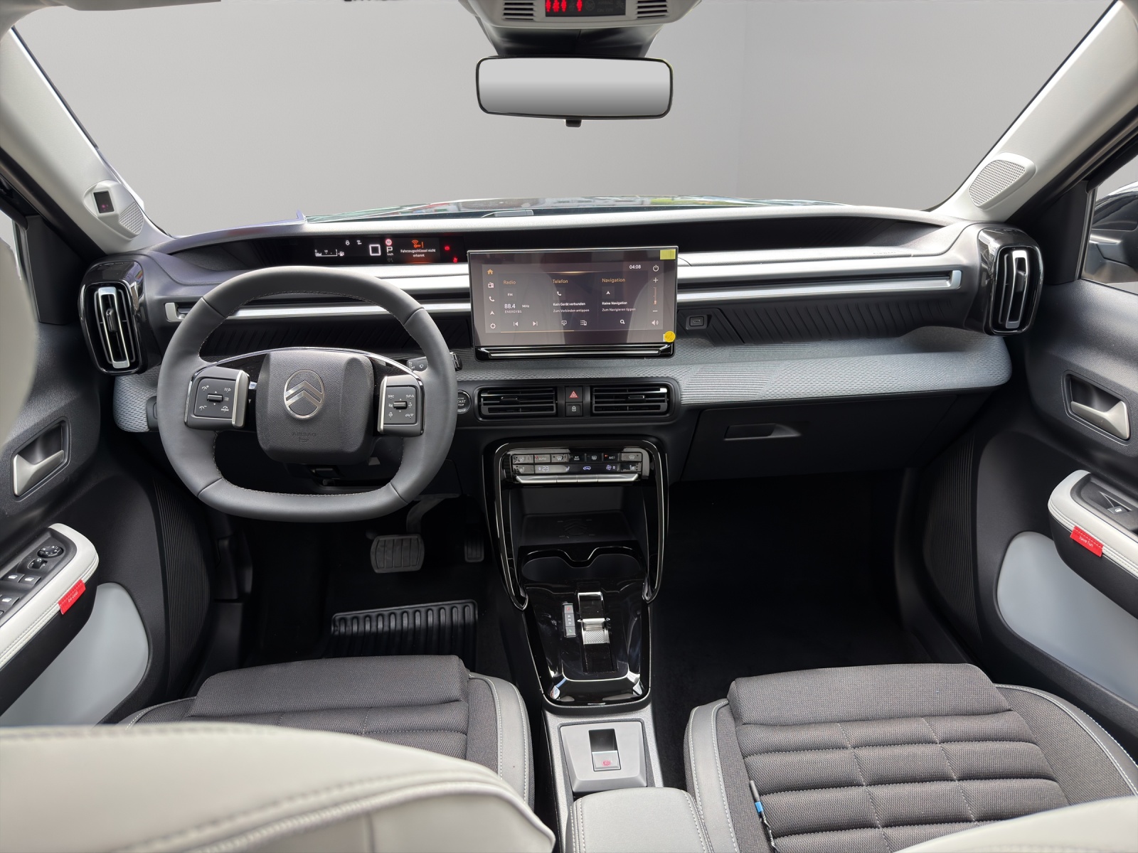 CITROEN C3 Aircross 1.2 Hybrid Business-image-6