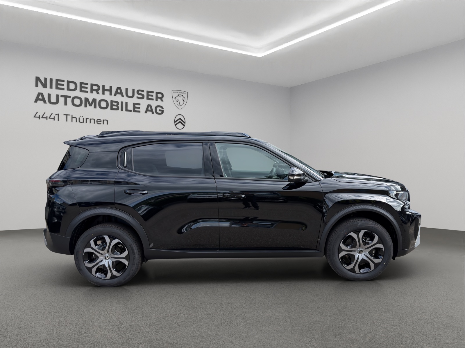 CITROEN C3 Aircross 1.2 Hybrid Business-image-1