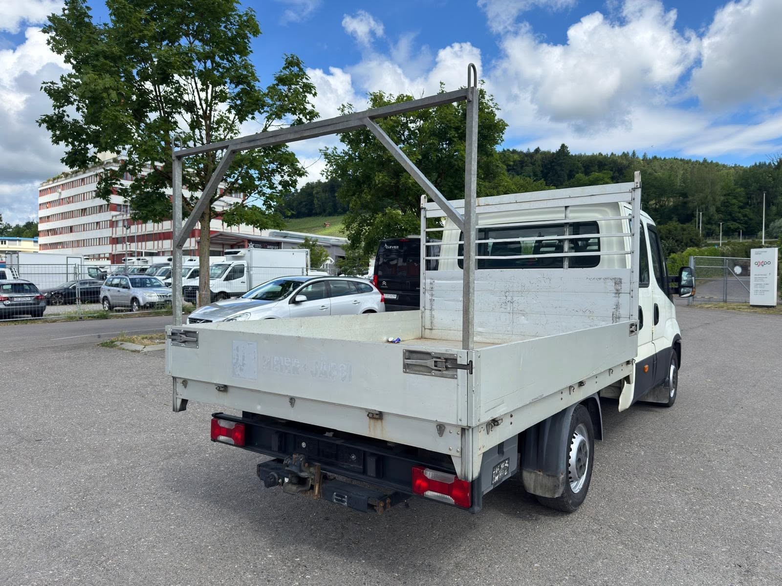 IVECO 35 S 15 D 7 Plätze-image-6