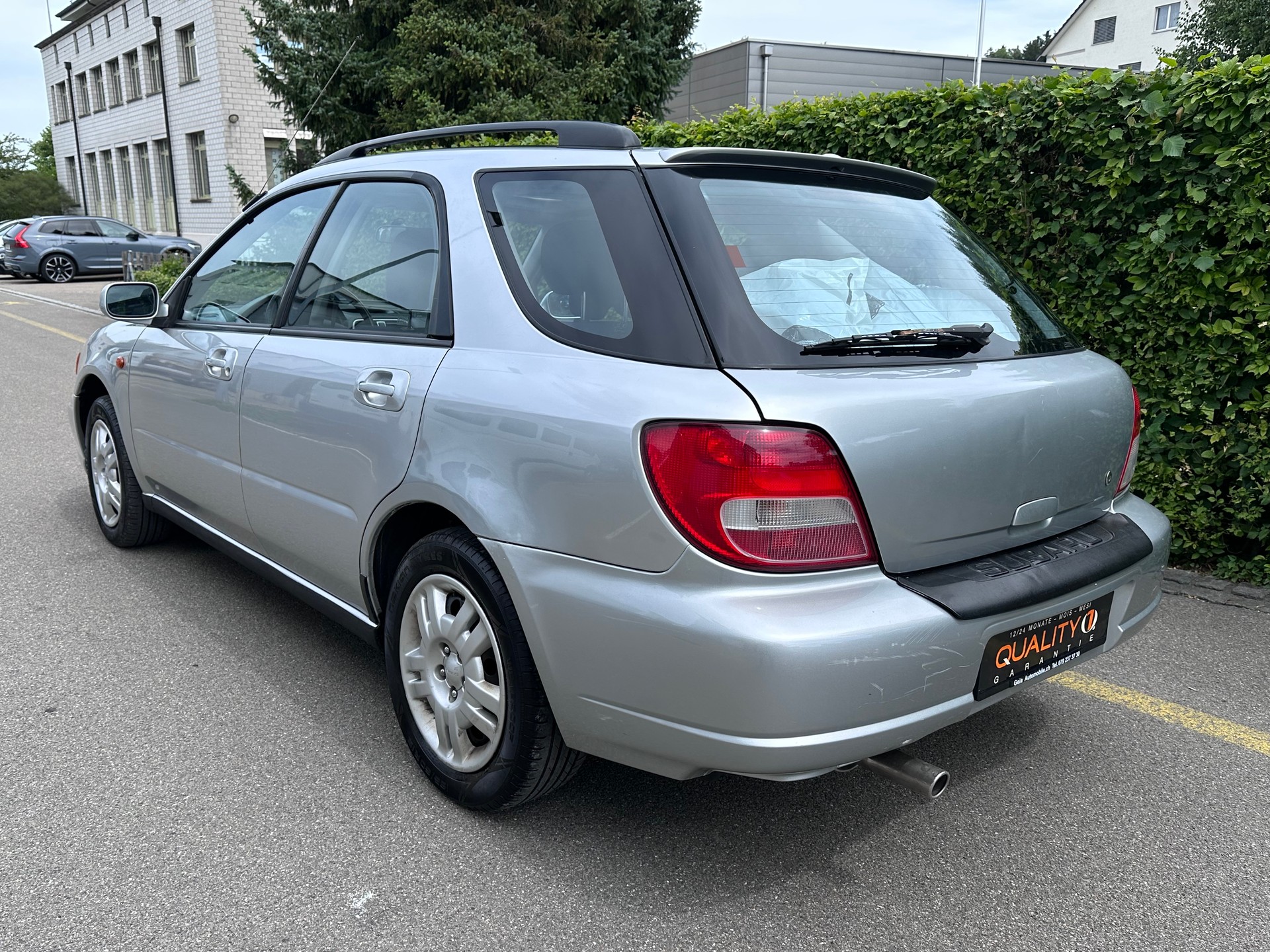SUBARU Impreza 2.0-image-2