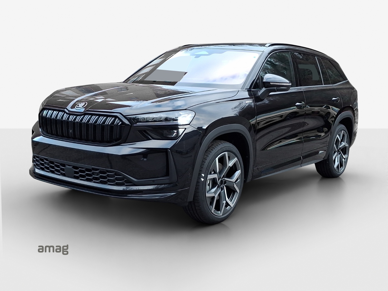 SKODA Kodiaq 2.0 TSI Sportline 4x4-image-0