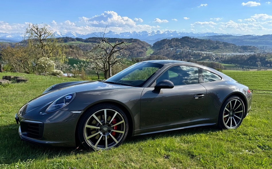 PORSCHE 3.0 Carrera 4S PDK-image-1