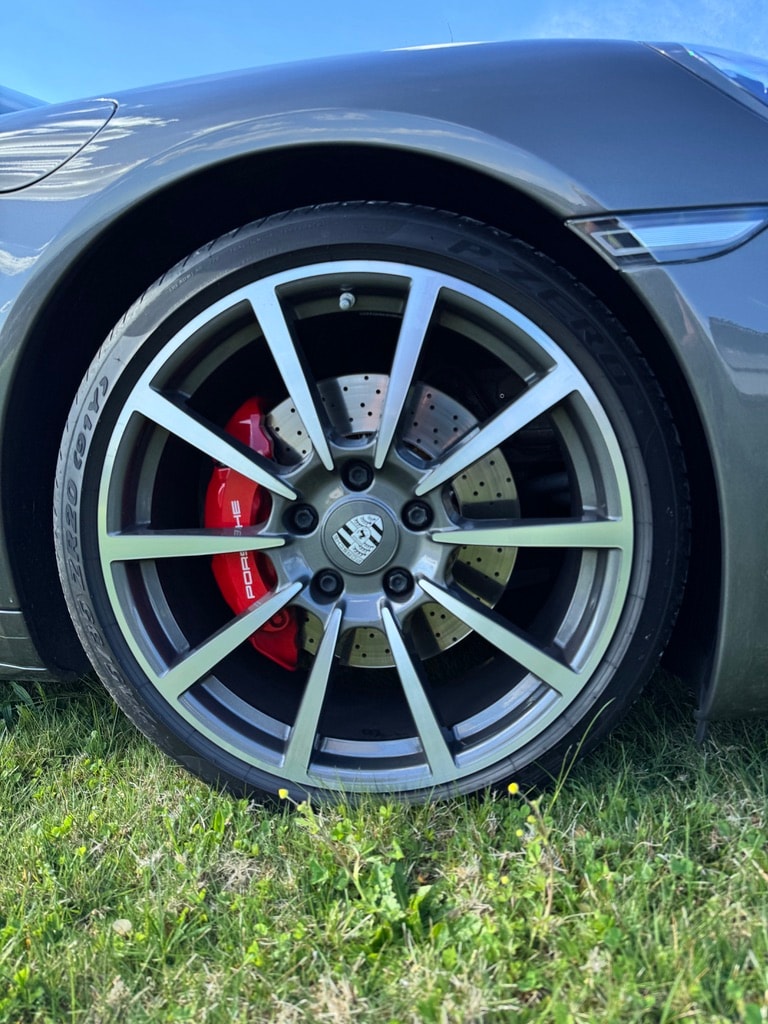 PORSCHE 3.0 Carrera 4S PDK-image-11