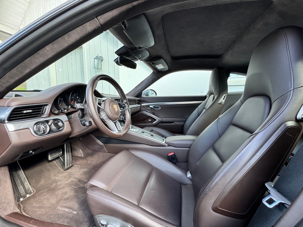 PORSCHE 3.0 Carrera 4S PDK-image-6