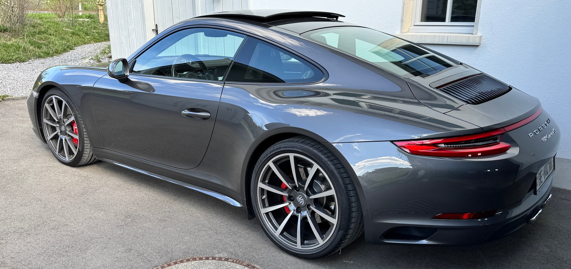 PORSCHE 3.0 Carrera 4S PDK-image-3