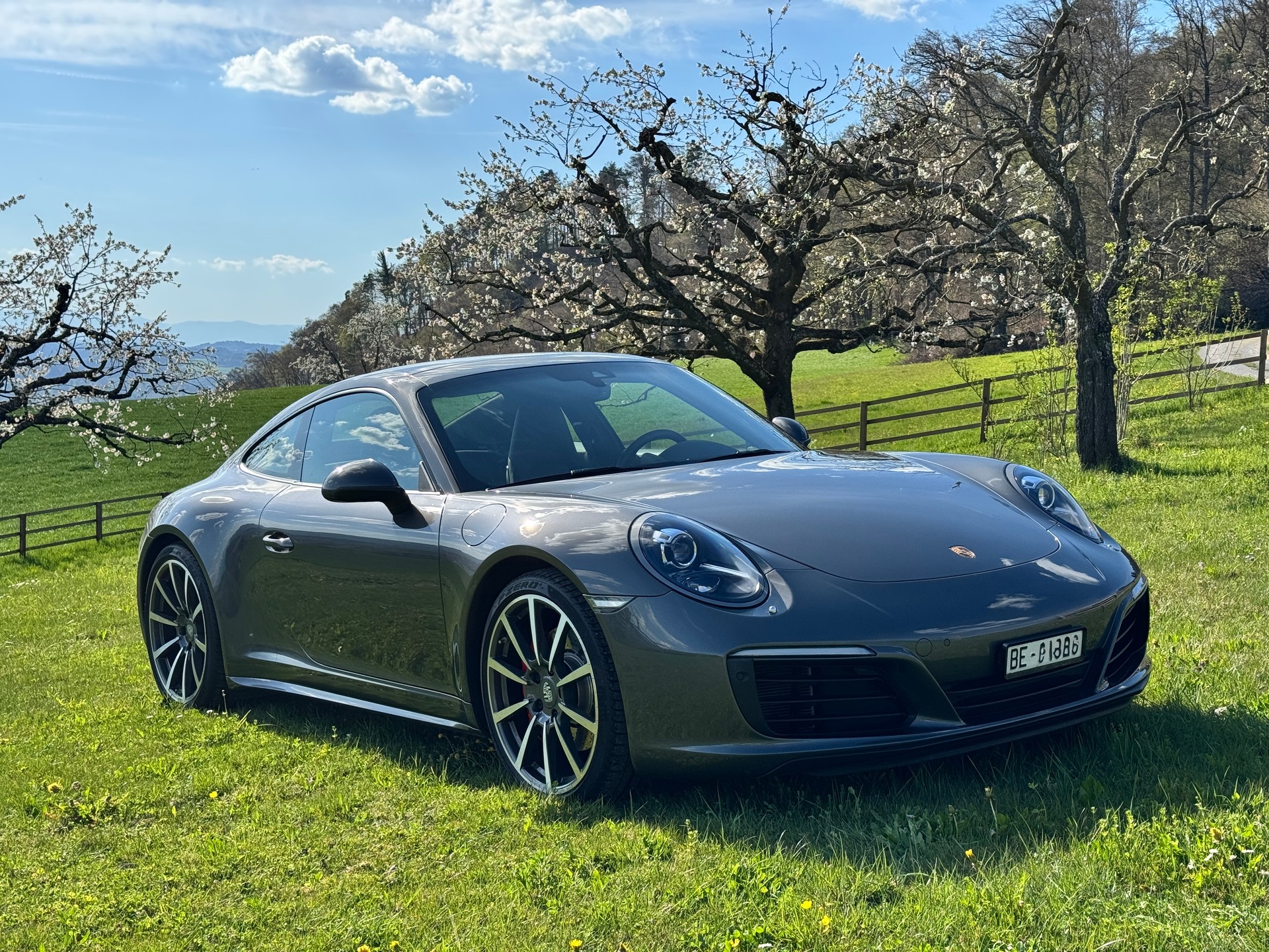 PORSCHE 3.0 Carrera 4S PDK-image-0
