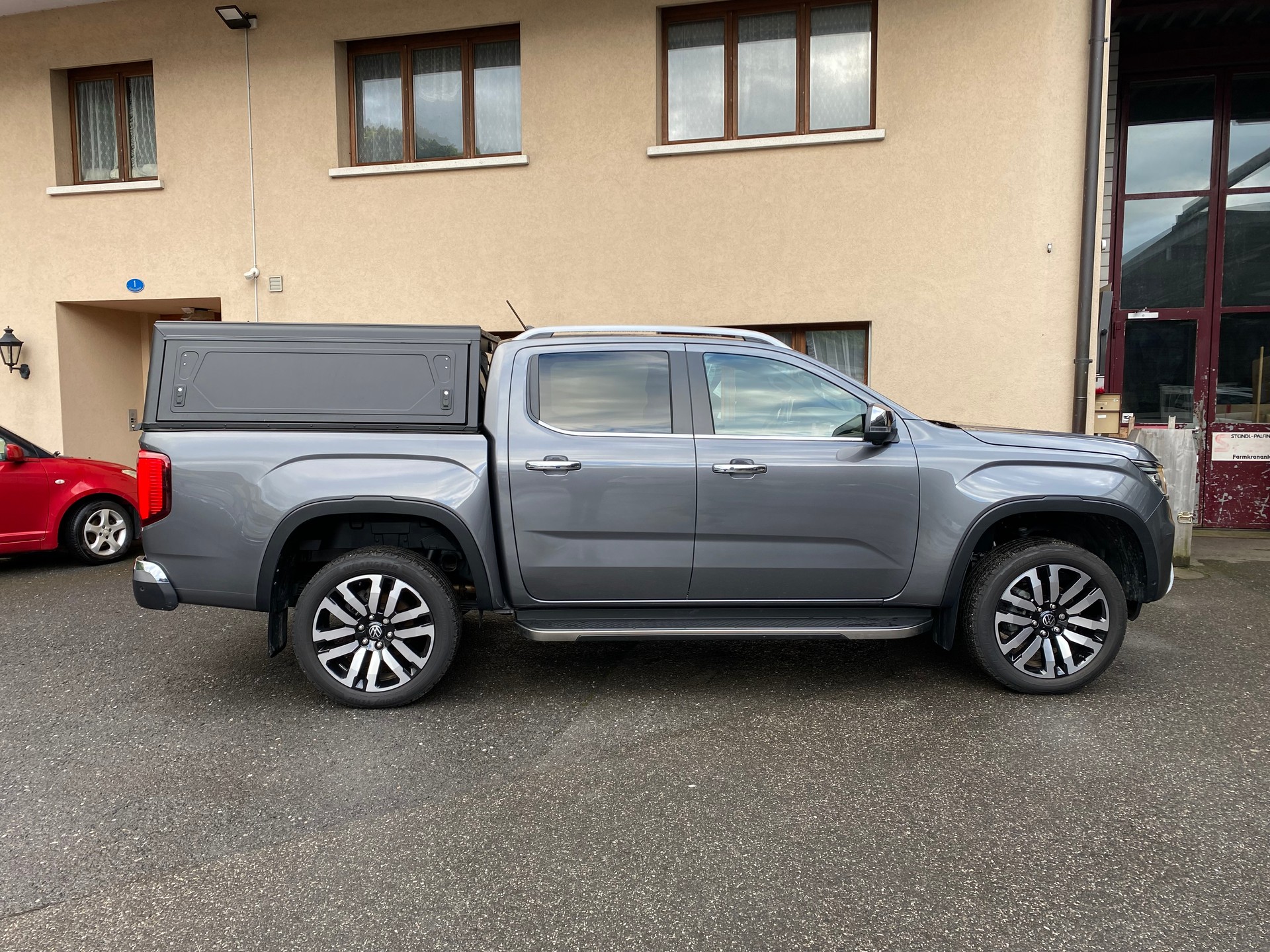 VW Amarok 3.0TDI Aventura Winter 2-image-10