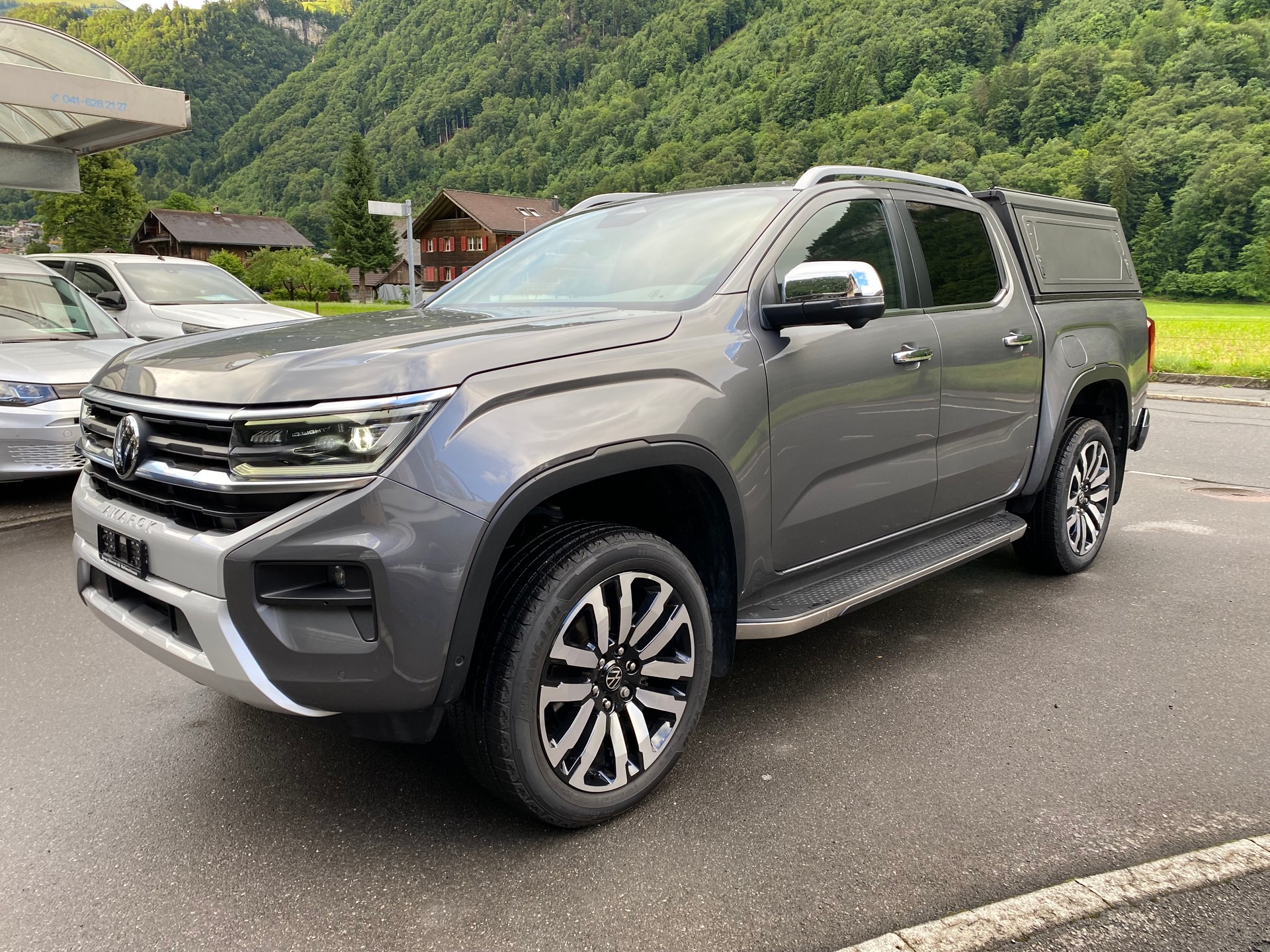 VW Amarok 3.0TDI Aventura Winter 2-image-11