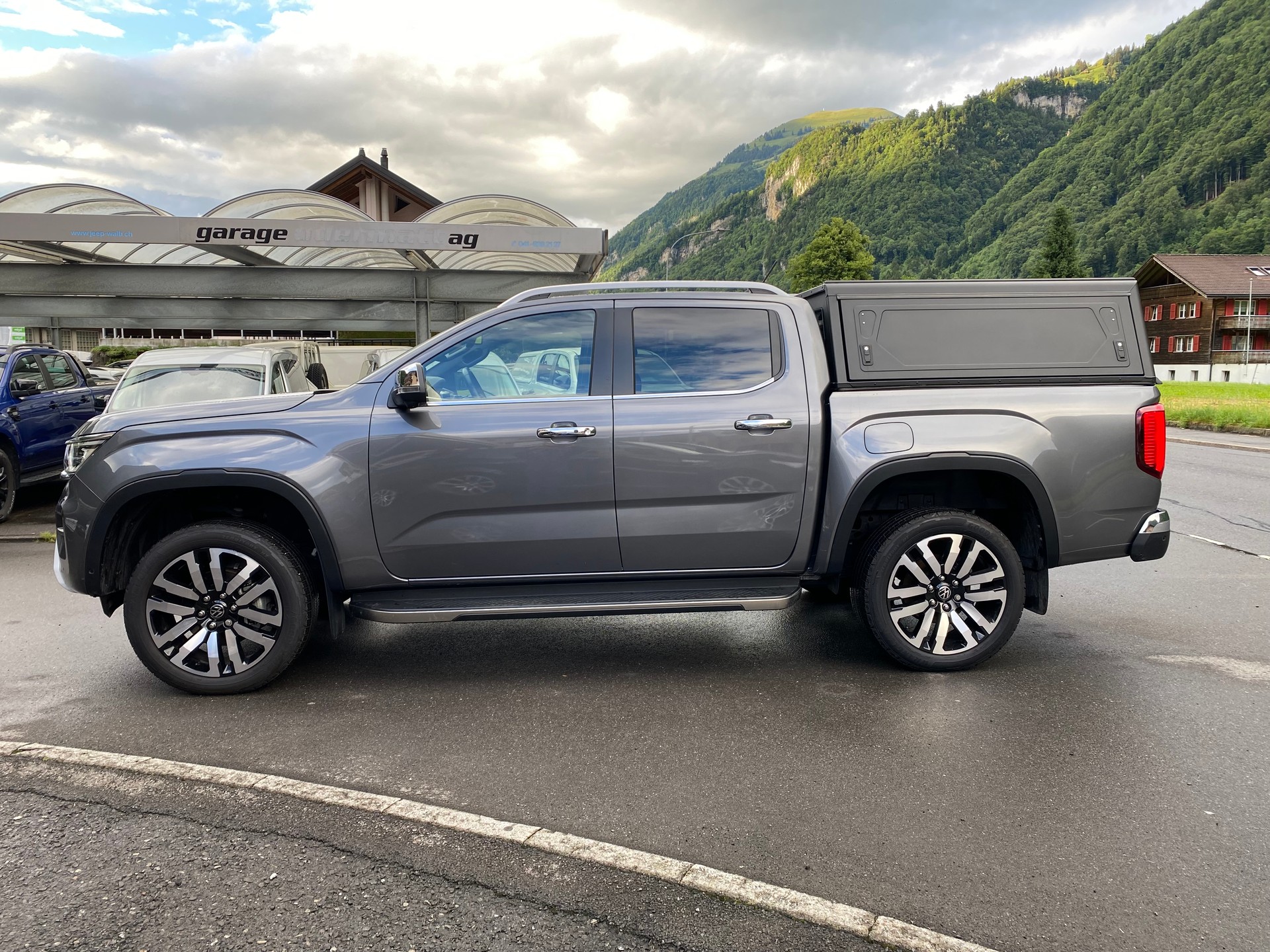 VW Amarok 3.0TDI Aventura Winter 2-image-0