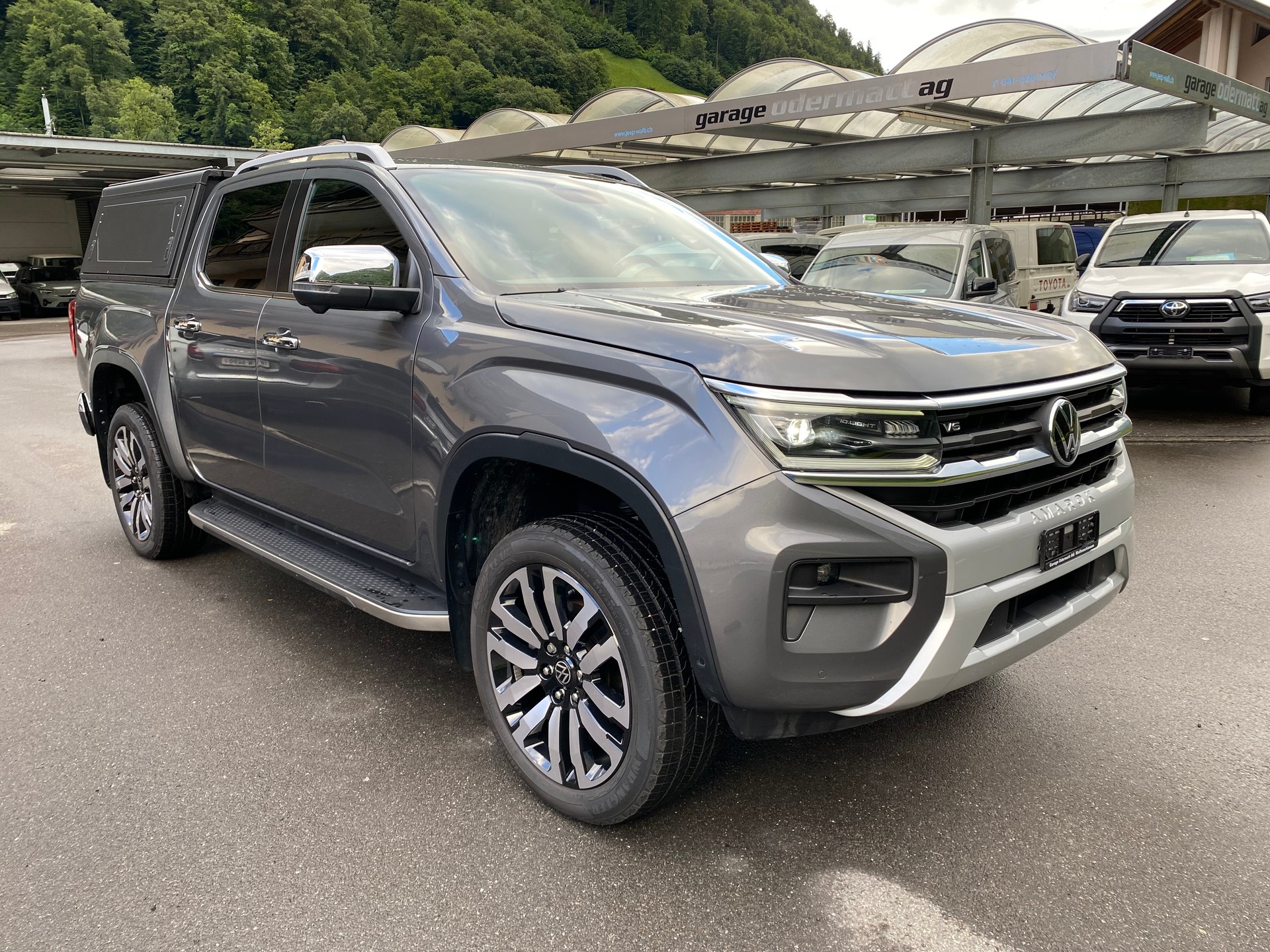 VW Amarok 3.0TDI Aventura Winter 2-image-14