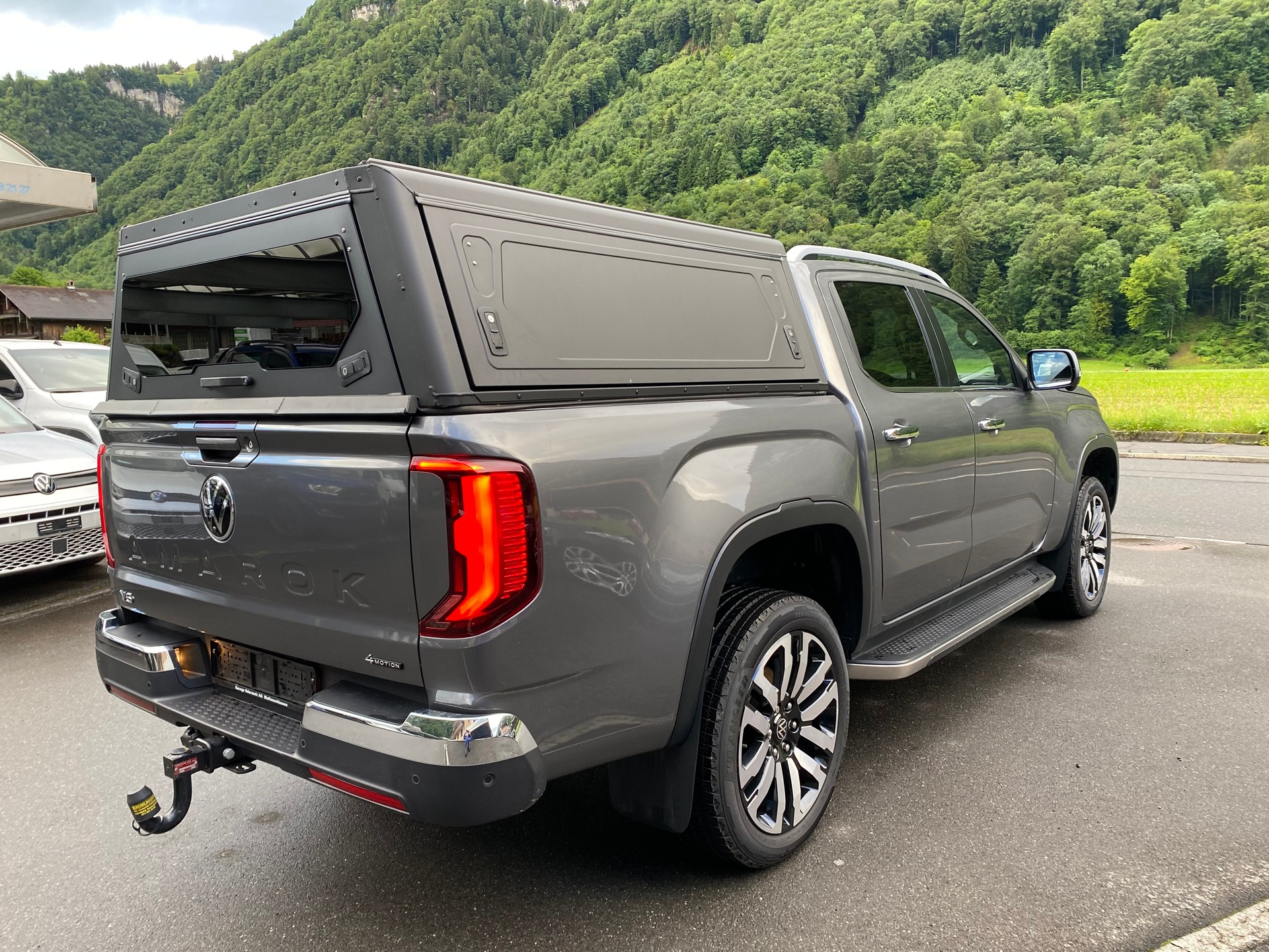 VW Amarok 3.0TDI Aventura Winter 2-image-13