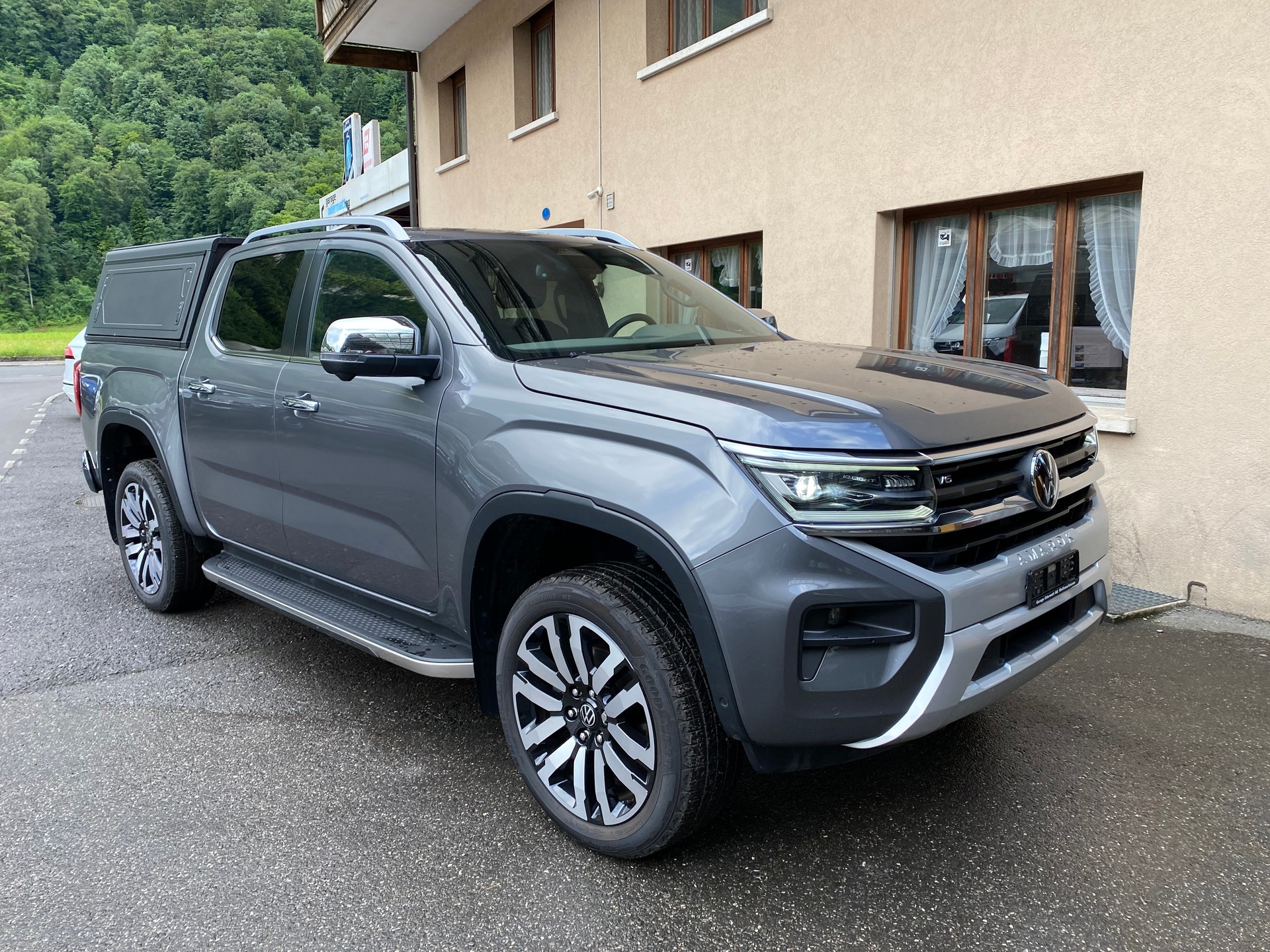 VW Amarok 3.0TDI Aventura Winter 2-image-9