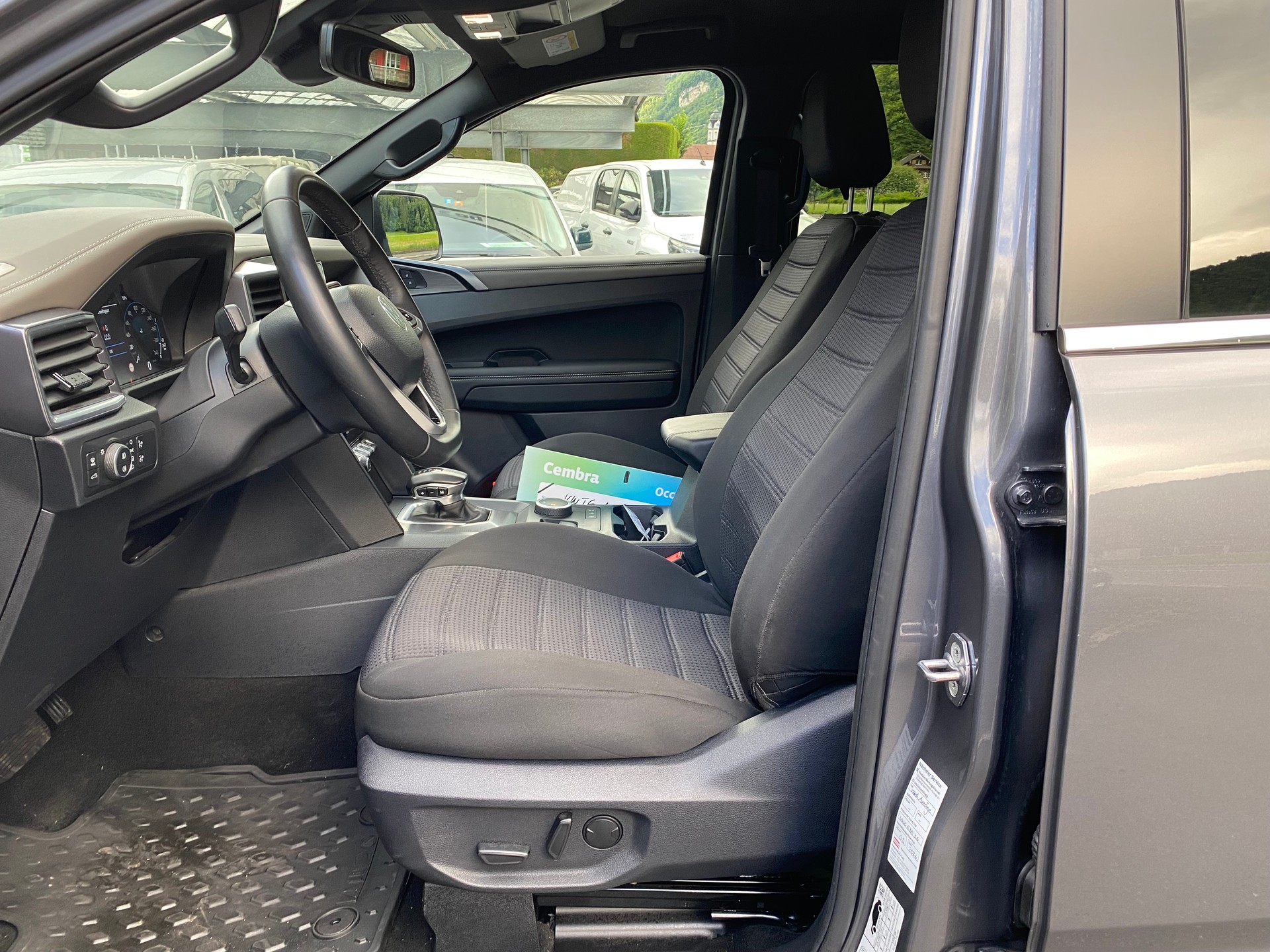 VW Amarok 3.0TDI Aventura Winter 2-image-1