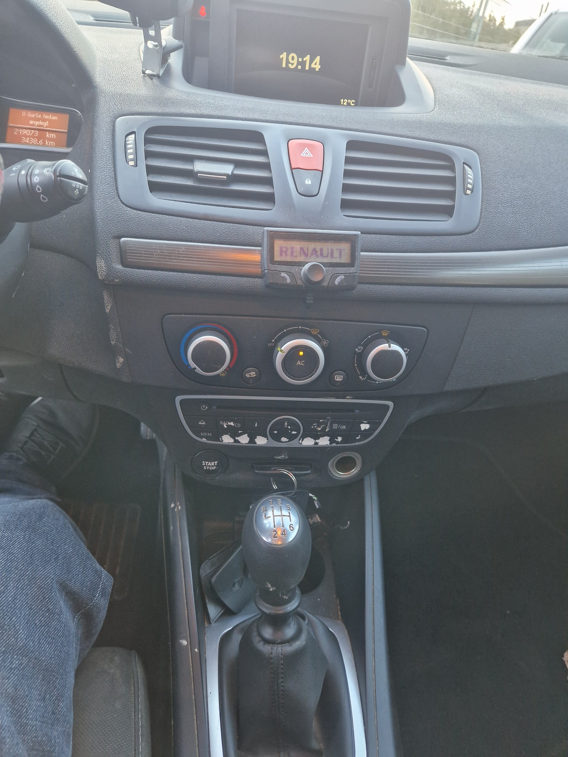 RENAULT Mégane Grandtour 1.5 dCi Expression-image-8