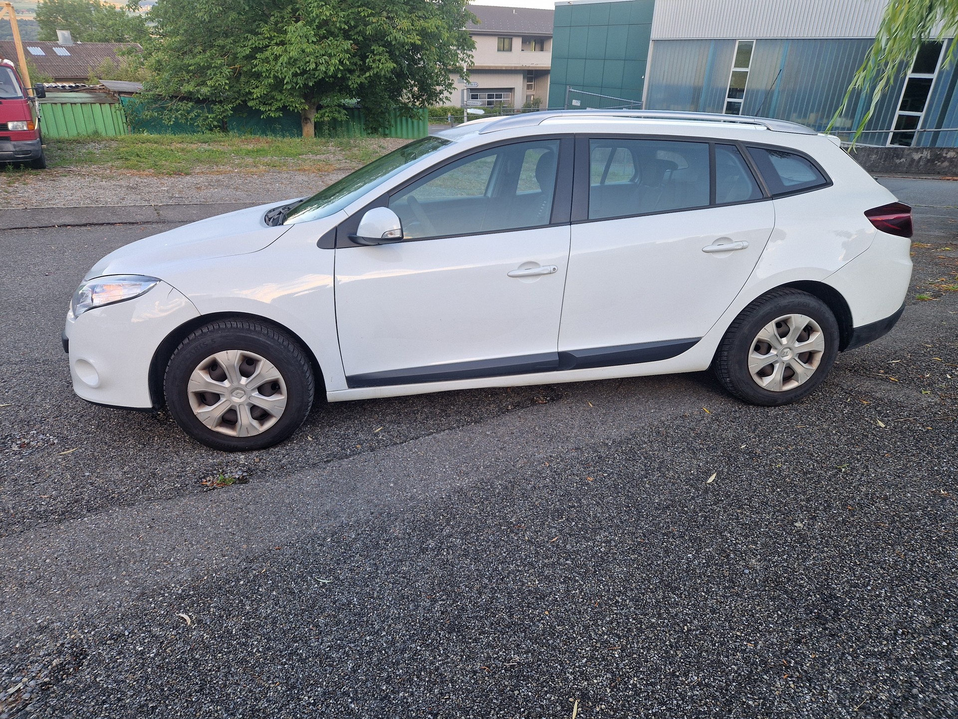 RENAULT Mégane Grandtour 1.5 dCi Expression-image-2