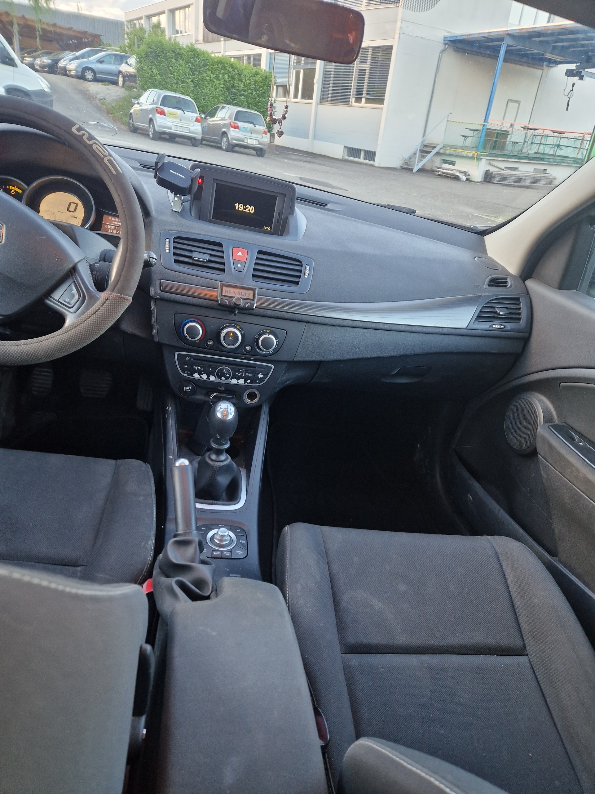 RENAULT Mégane Grandtour 1.5 dCi Expression-image-9