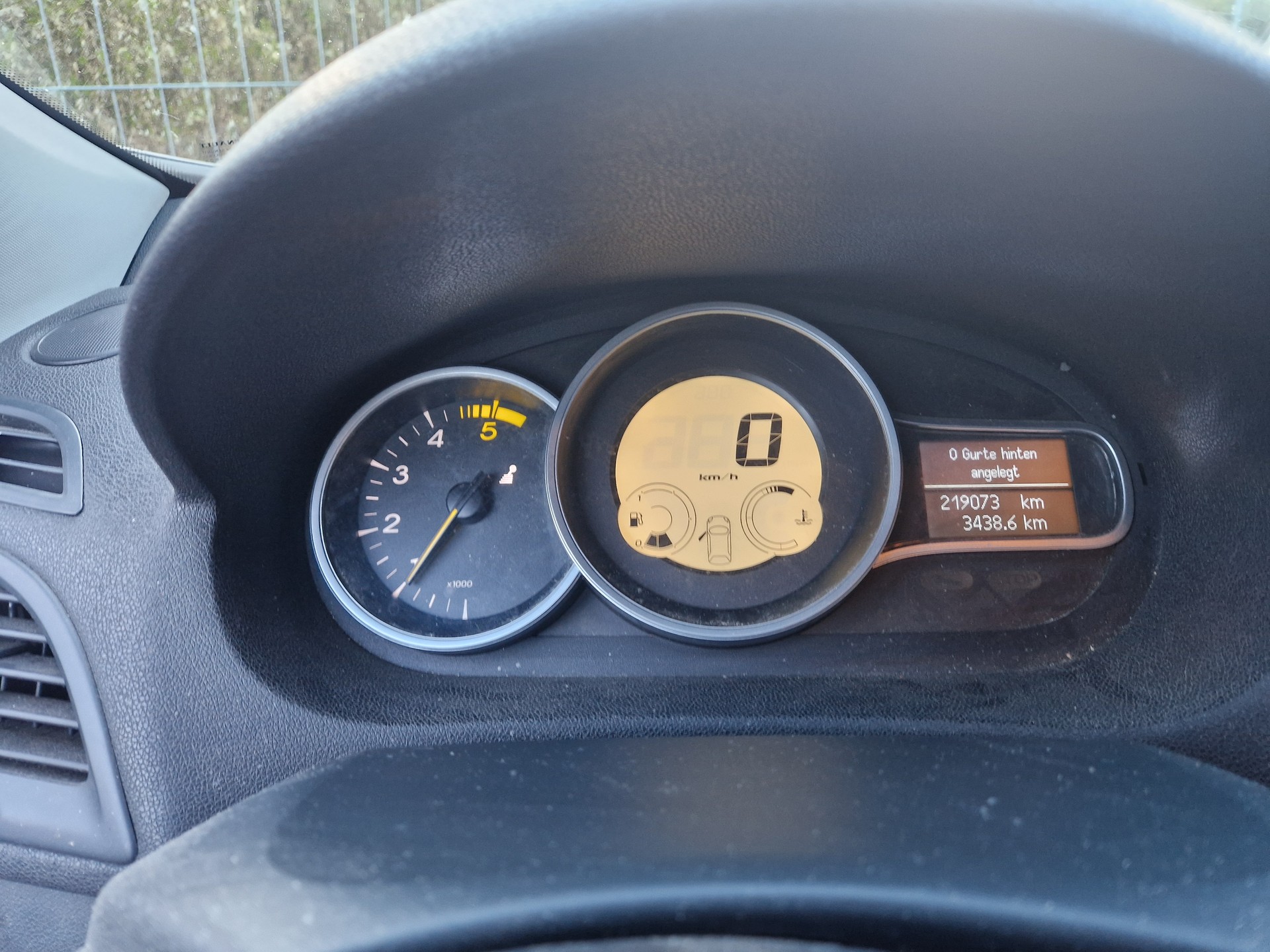 RENAULT Mégane Grandtour 1.5 dCi Expression-image-7