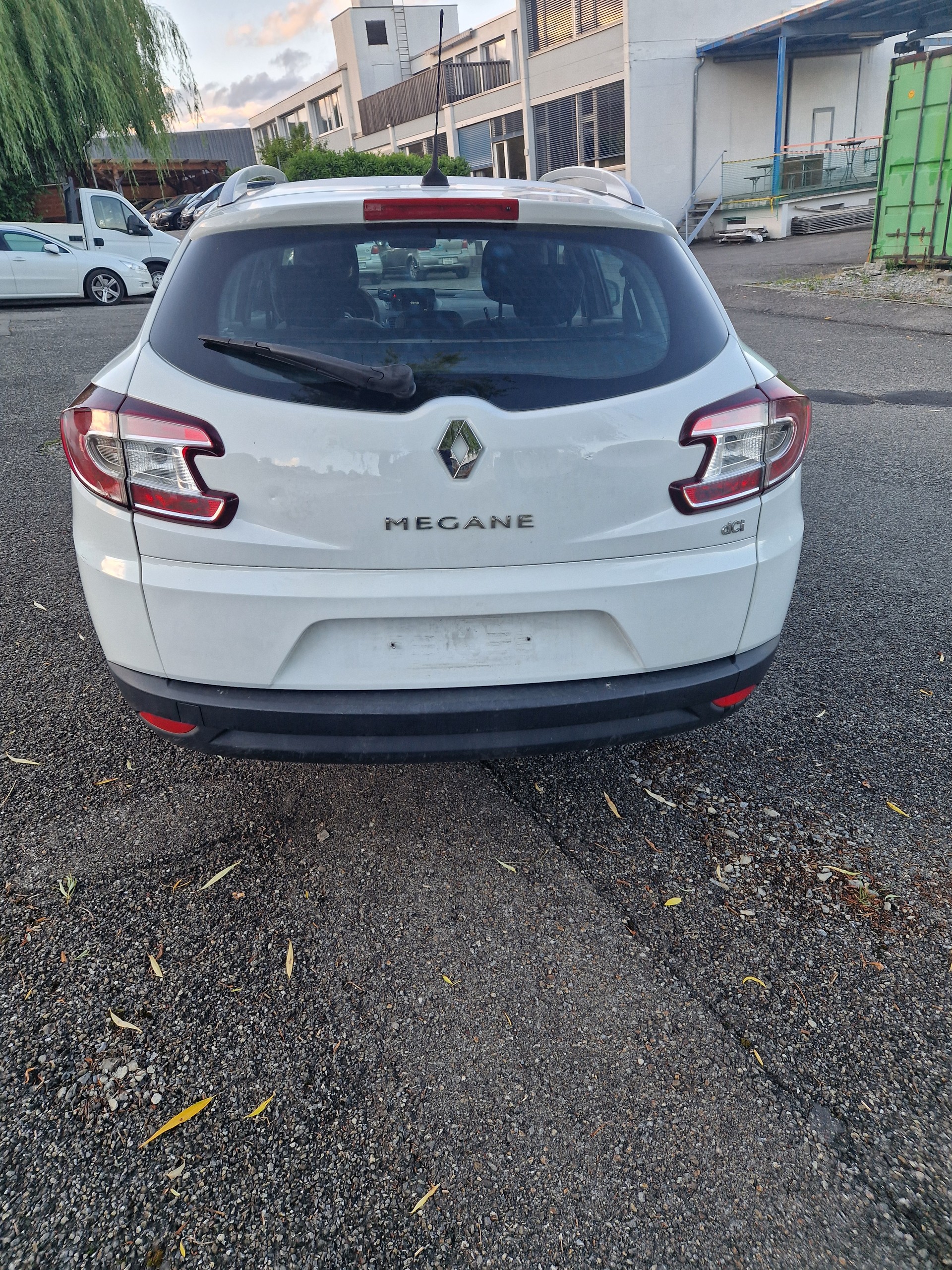 RENAULT Mégane Grandtour 1.5 dCi Expression-image-6