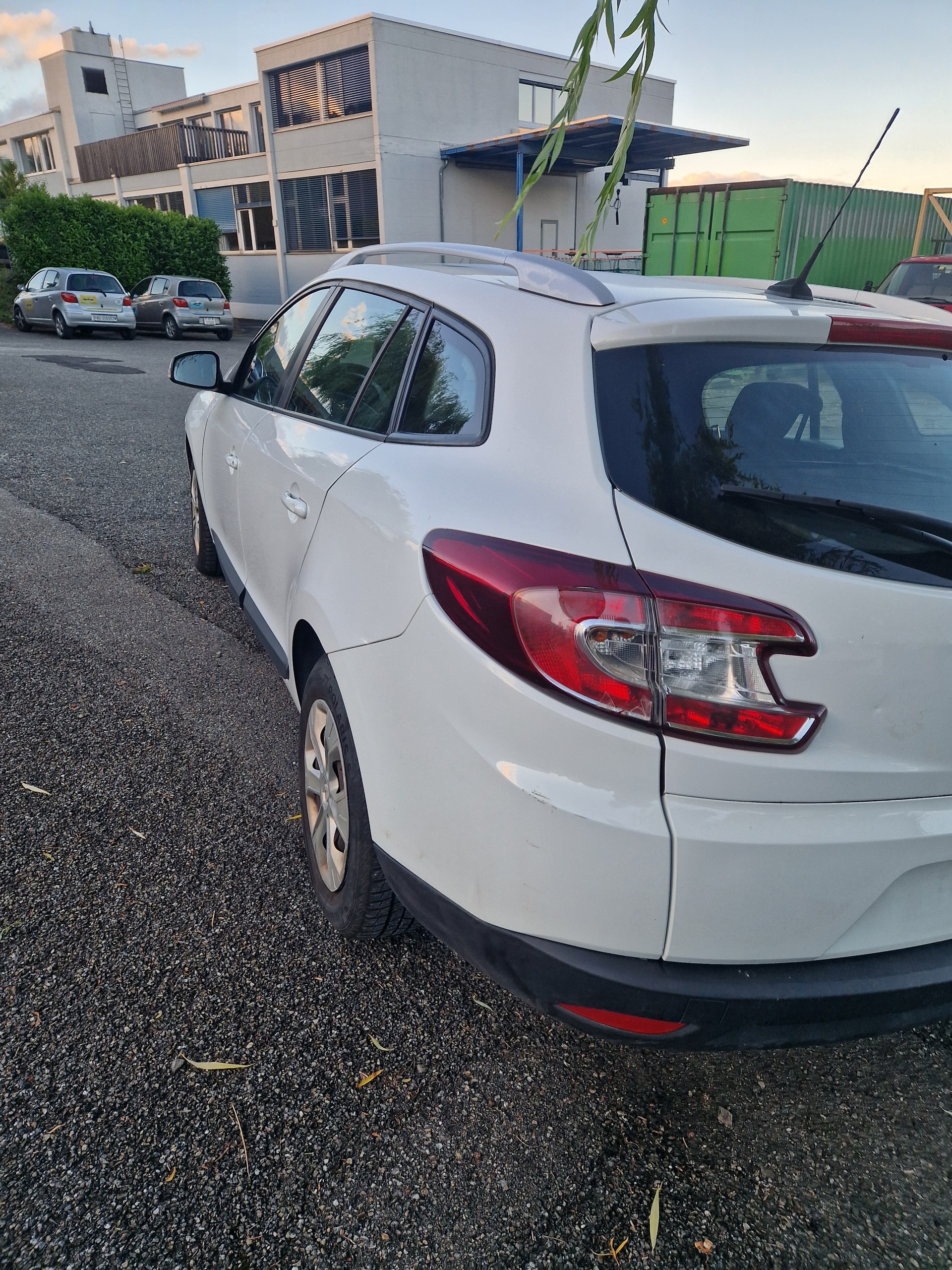 RENAULT Mégane Grandtour 1.5 dCi Expression-image-5