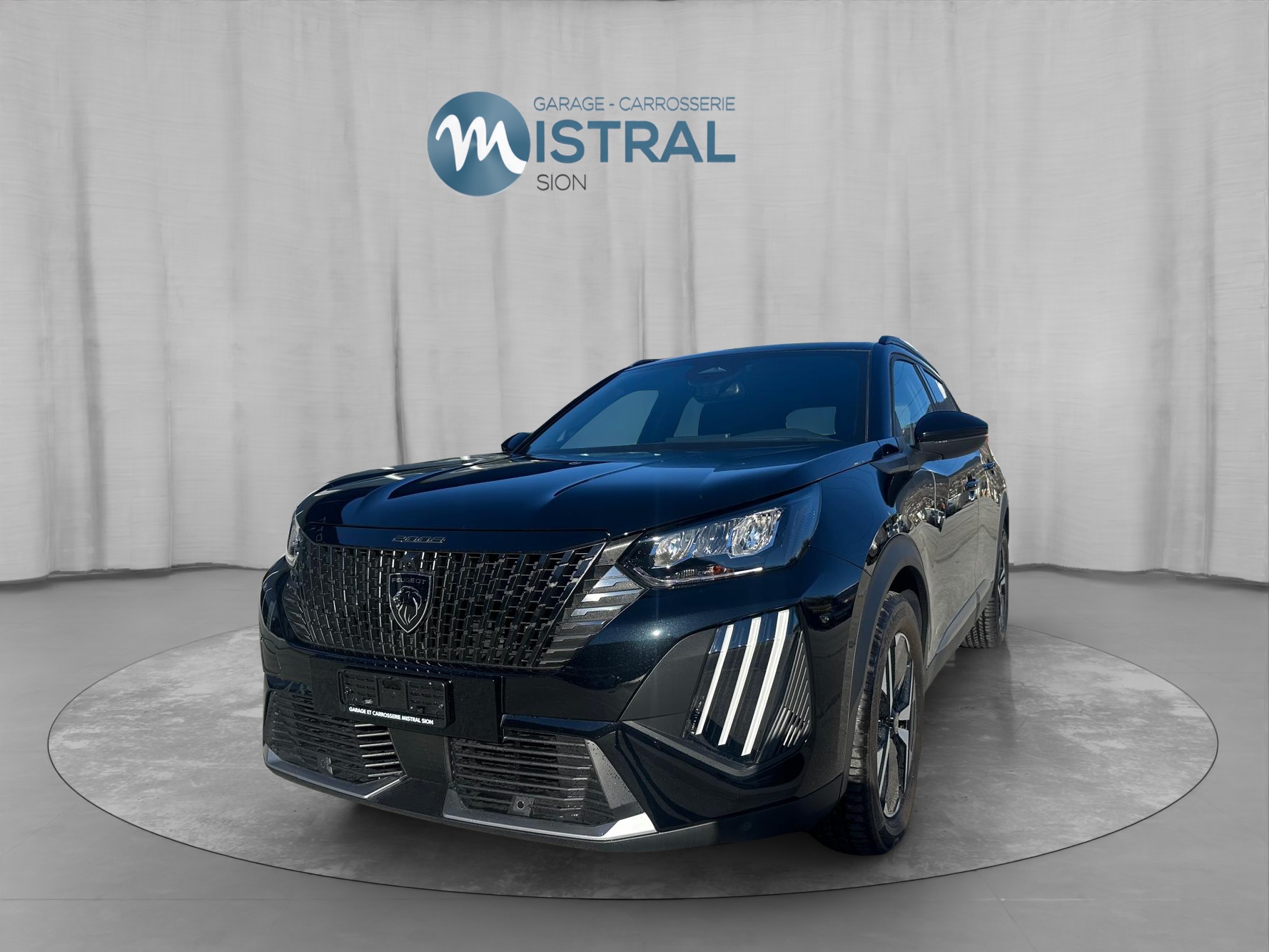PEUGEOT 2008 1.2 145 MHEV Allure Premium-image-0