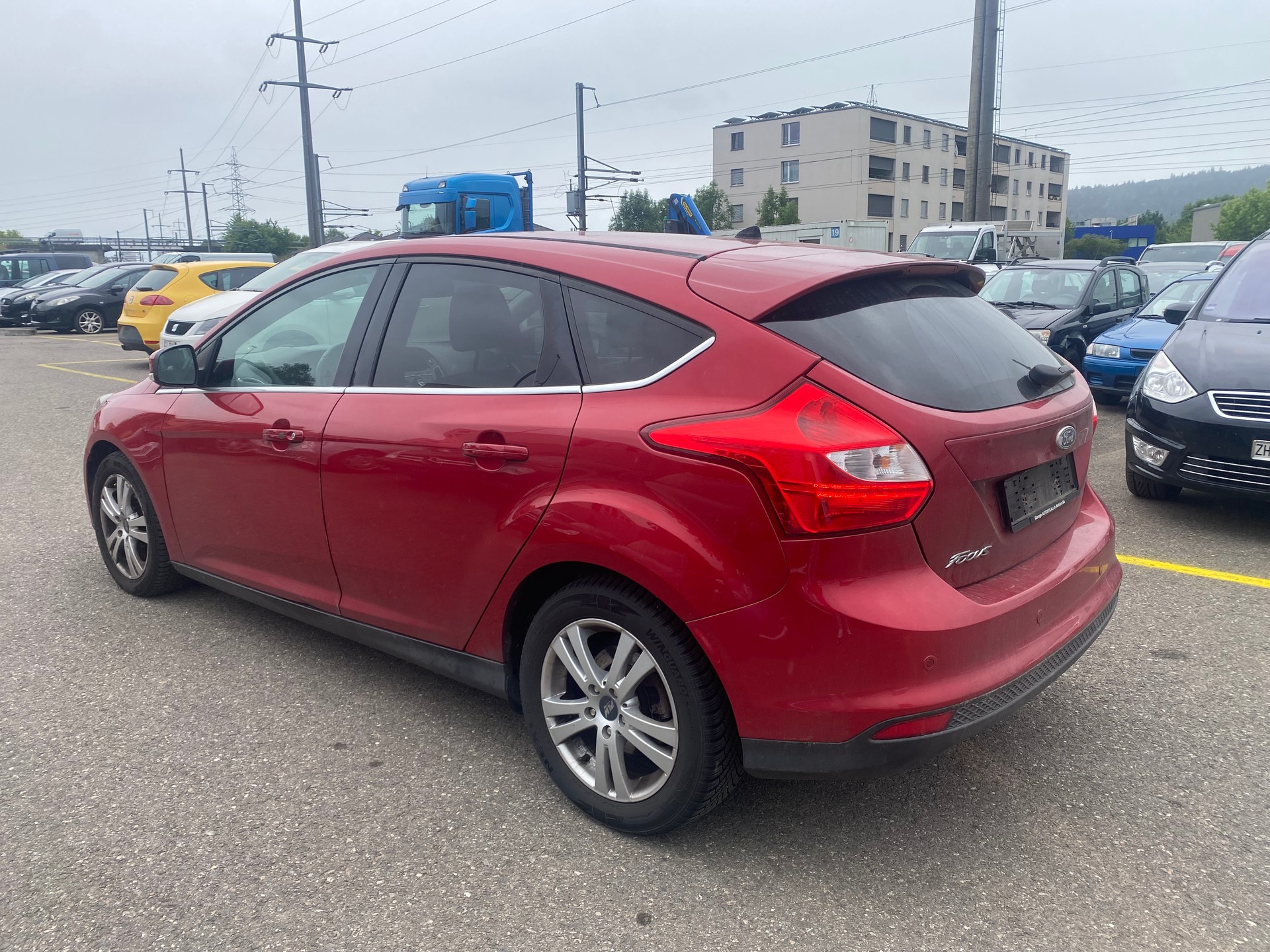 FORD Focus 1.6 SCTi Trend-image-6