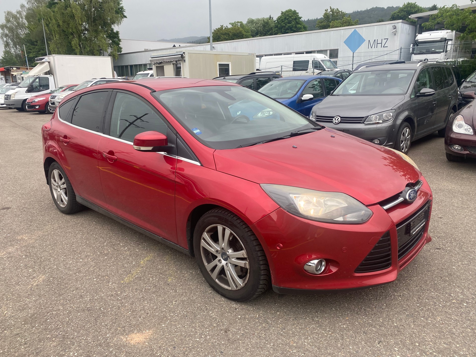 FORD Focus 1.6 SCTi Trend-image-2