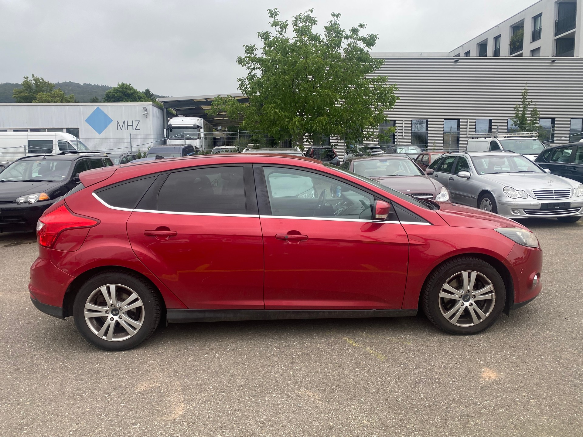 FORD Focus 1.6 SCTi Trend-image-3