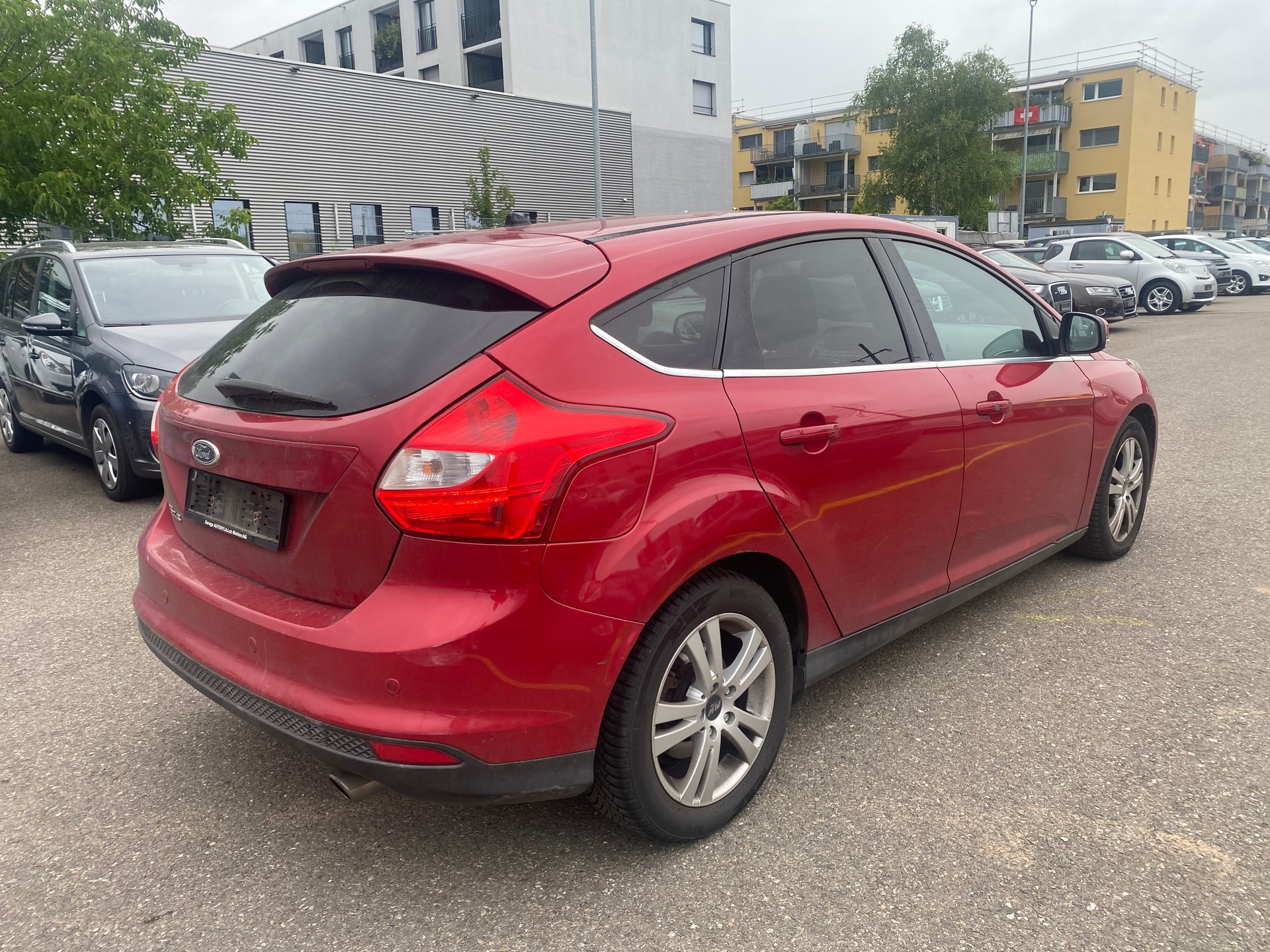 FORD Focus 1.6 SCTi Trend-image-5