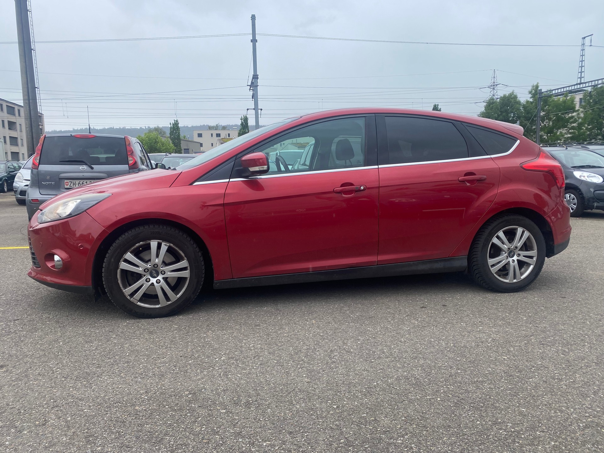 FORD Focus 1.6 SCTi Trend-image-4