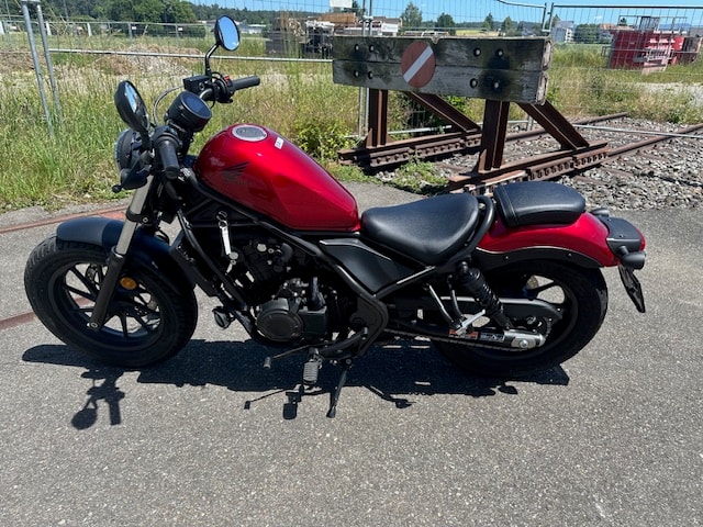 HONDA CMX500 Rebel-image-5