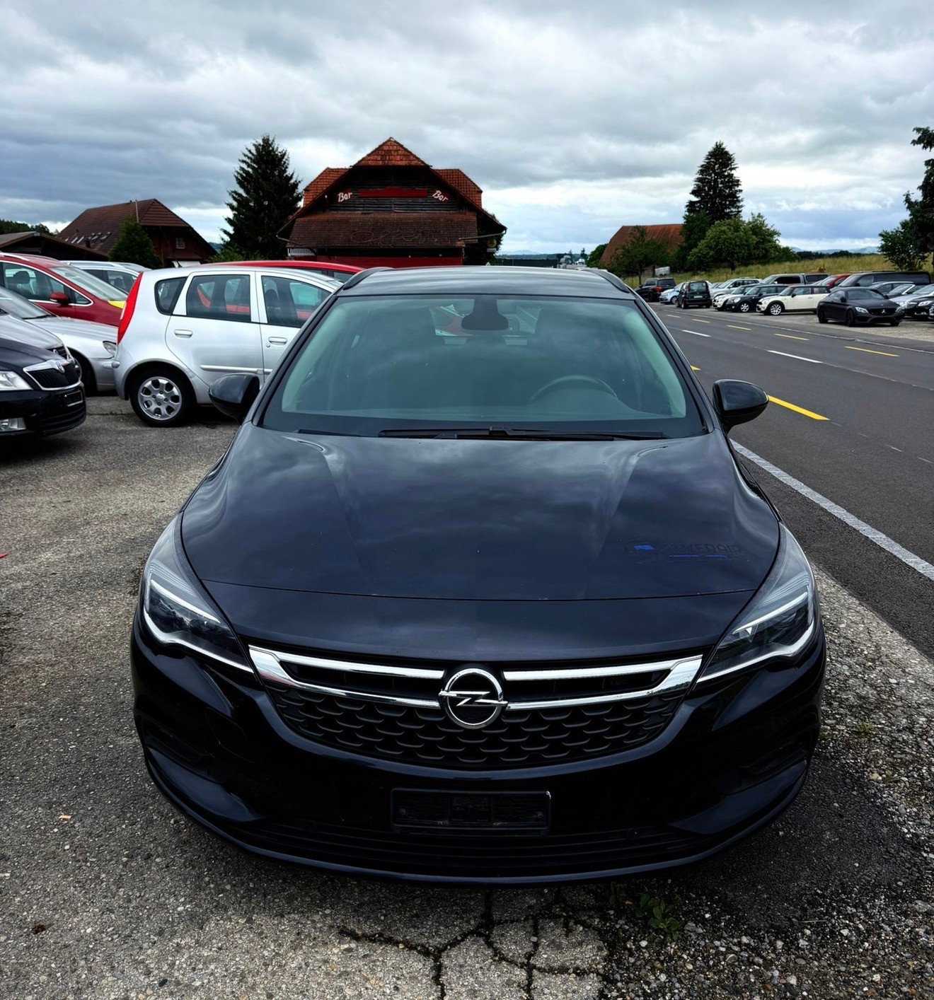 OPEL Astra Sports Tourer 1.6 CDTi ecoF Dynamic Automat-image-0