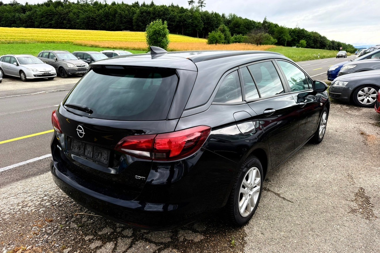OPEL Astra Sports Tourer 1.6 CDTi ecoF Dynamic Automat-image-3