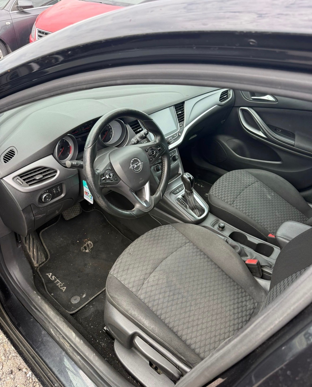 OPEL Astra Sports Tourer 1.6 CDTi ecoF Dynamic Automat-image-5