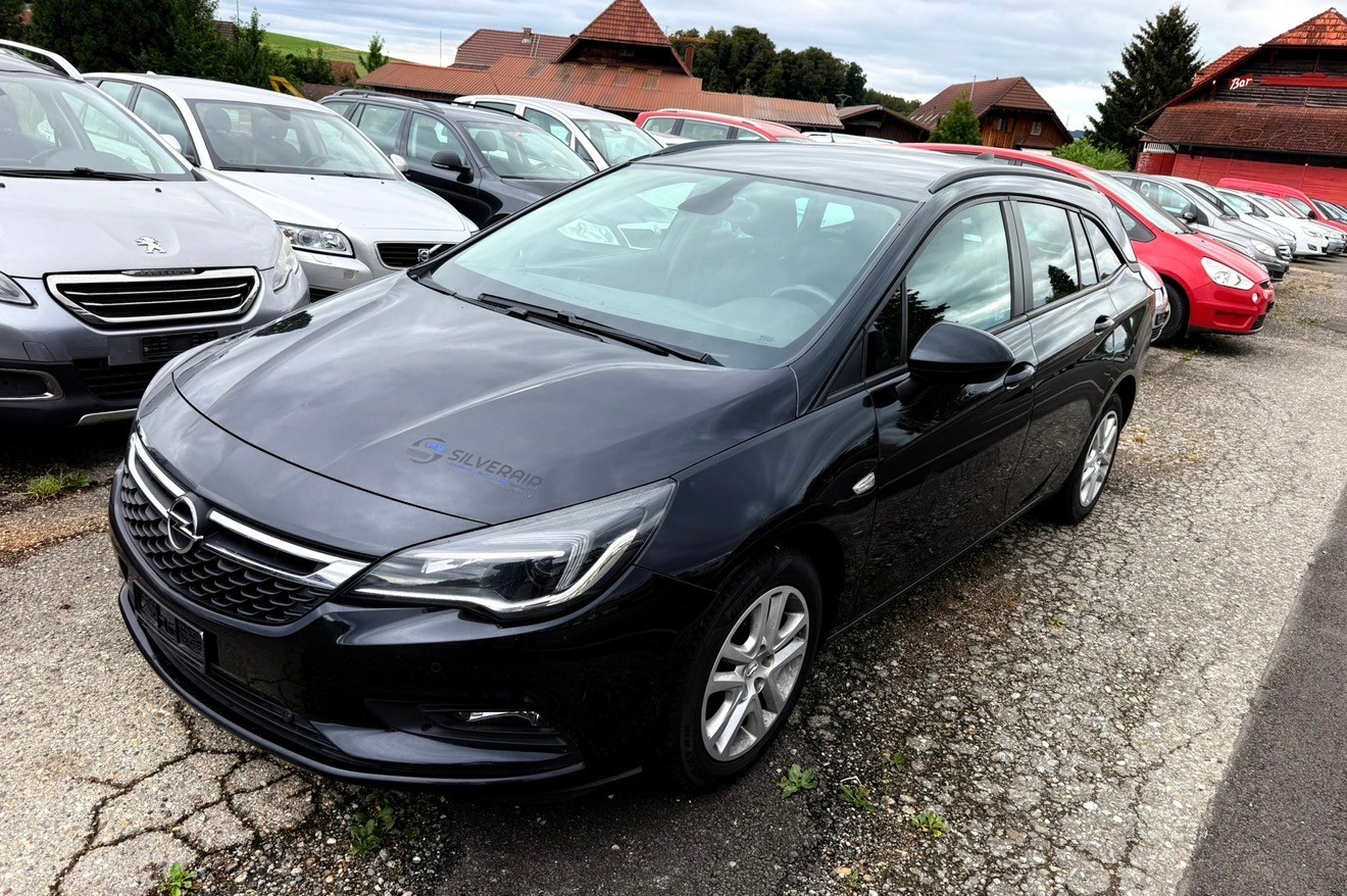 OPEL Astra Sports Tourer 1.6 CDTi ecoF Dynamic Automat-image-2