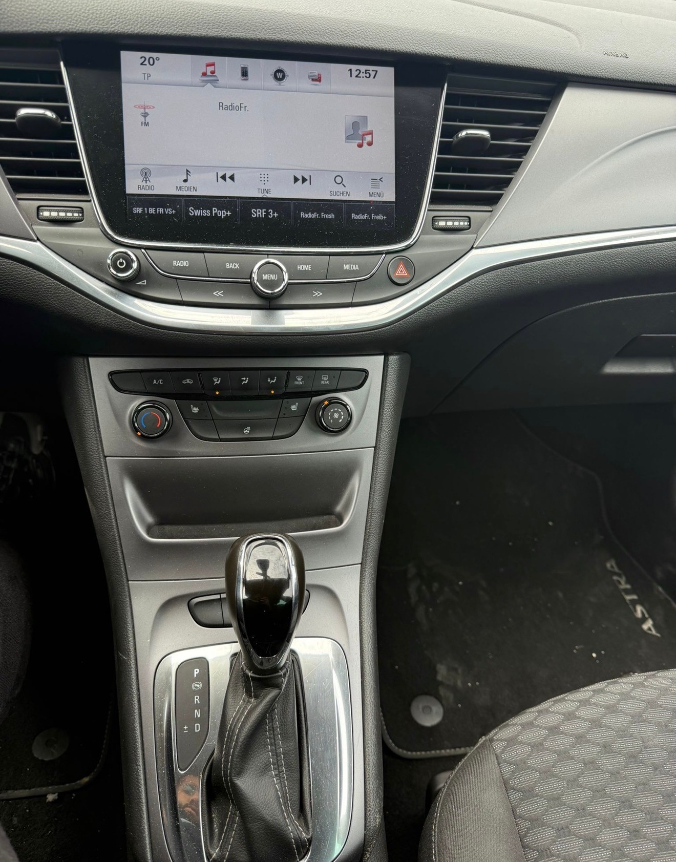 OPEL Astra Sports Tourer 1.6 CDTi ecoF Dynamic Automat-image-6