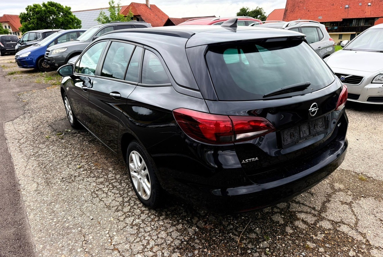 OPEL Astra Sports Tourer 1.6 CDTi ecoF Dynamic Automat-image-4