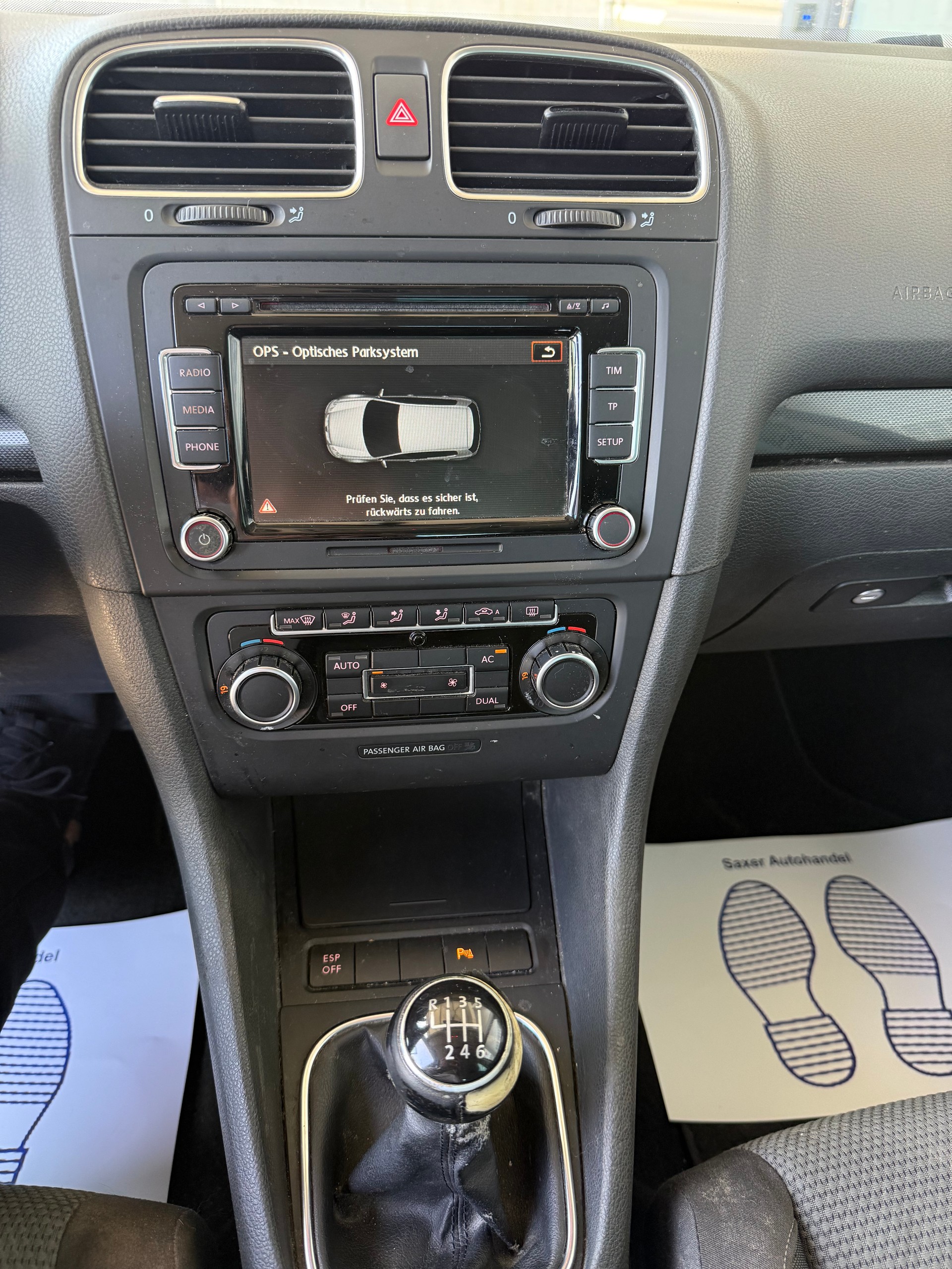 VW Golf 1.4 TSI Trendline-image-9
