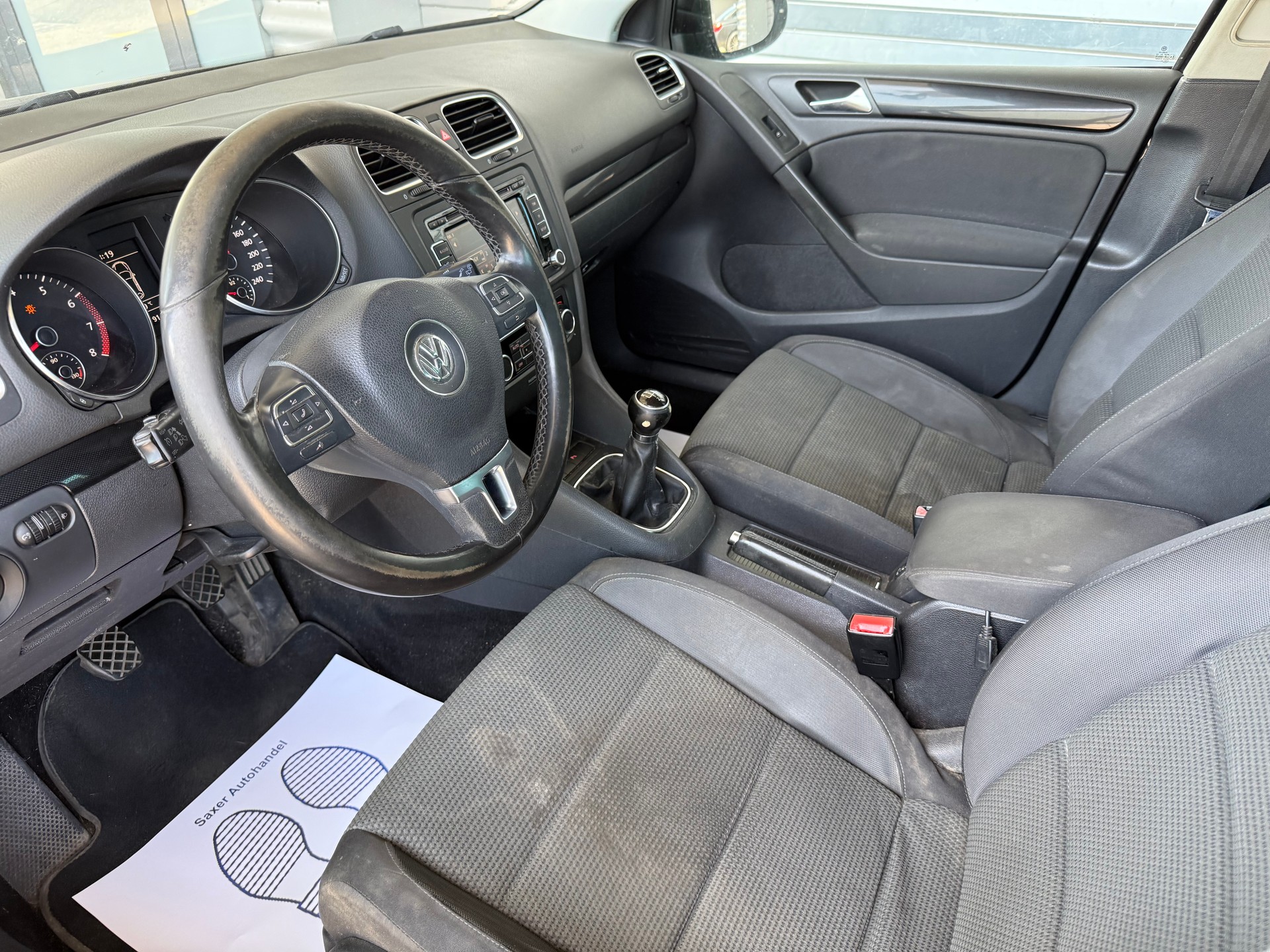 VW Golf 1.4 TSI Trendline-image-8