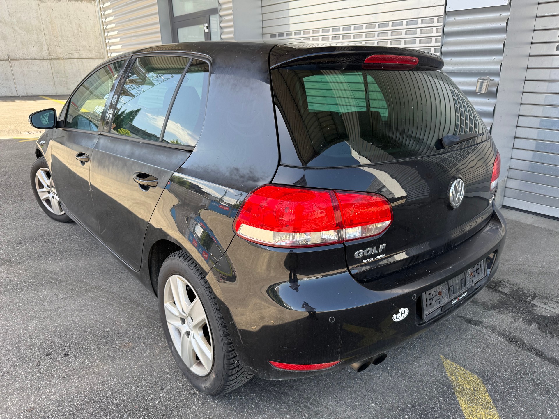 VW Golf 1.4 TSI Trendline-image-2