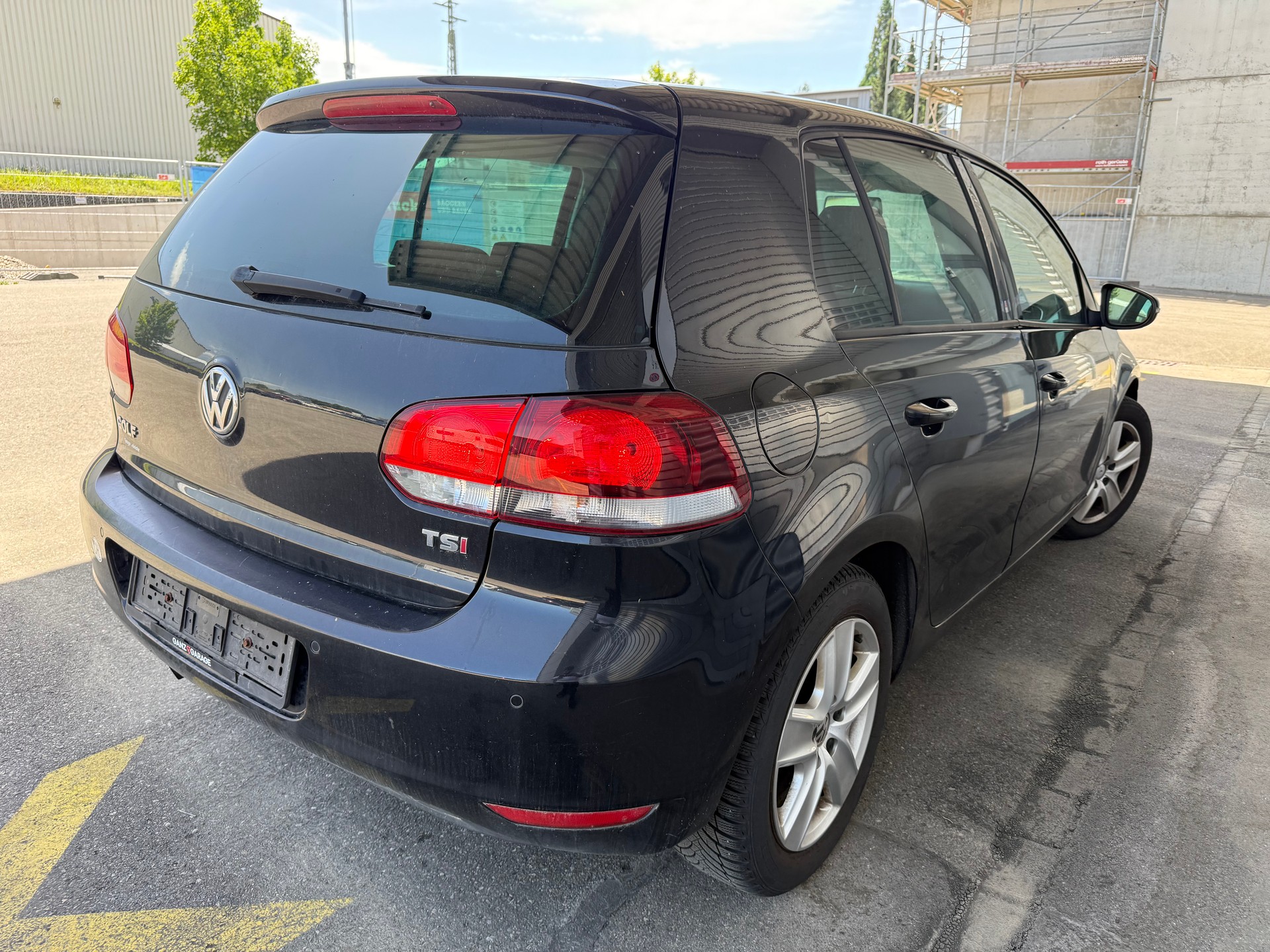 VW Golf 1.4 TSI Trendline-image-3