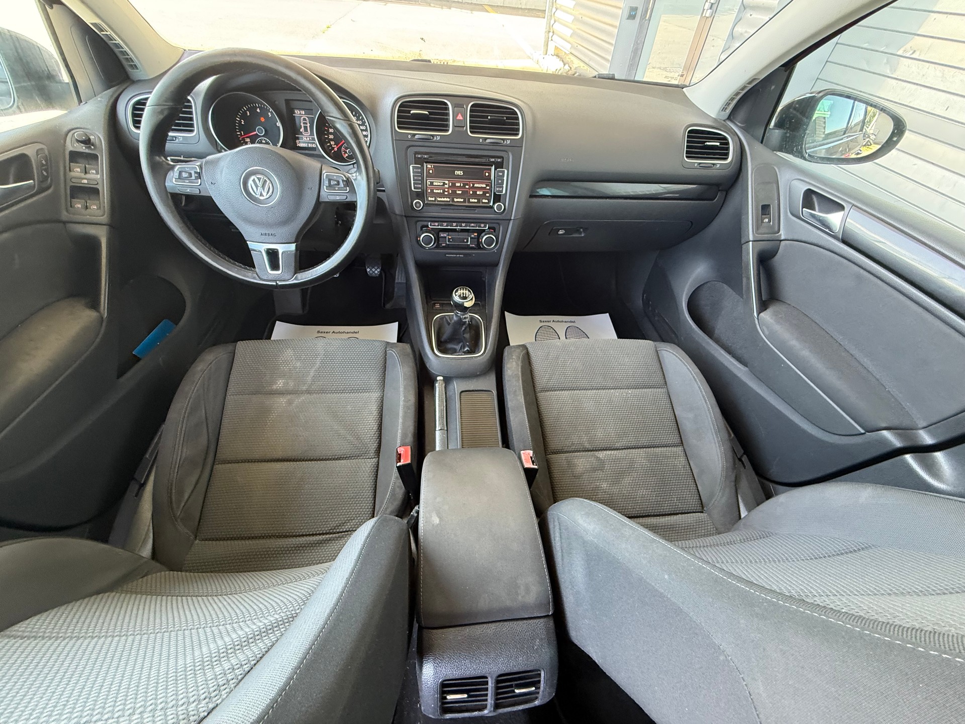 VW Golf 1.4 TSI Trendline-image-5