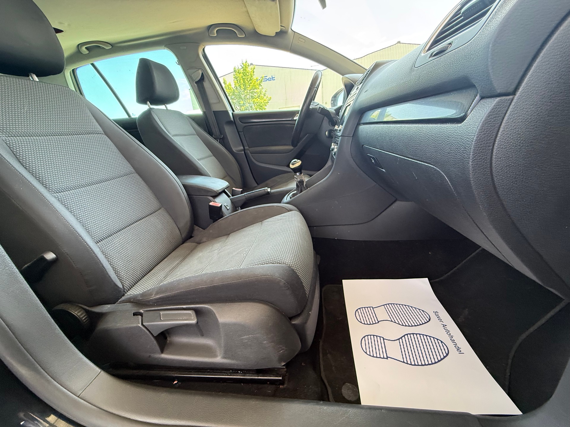 VW Golf 1.4 TSI Trendline-image-7