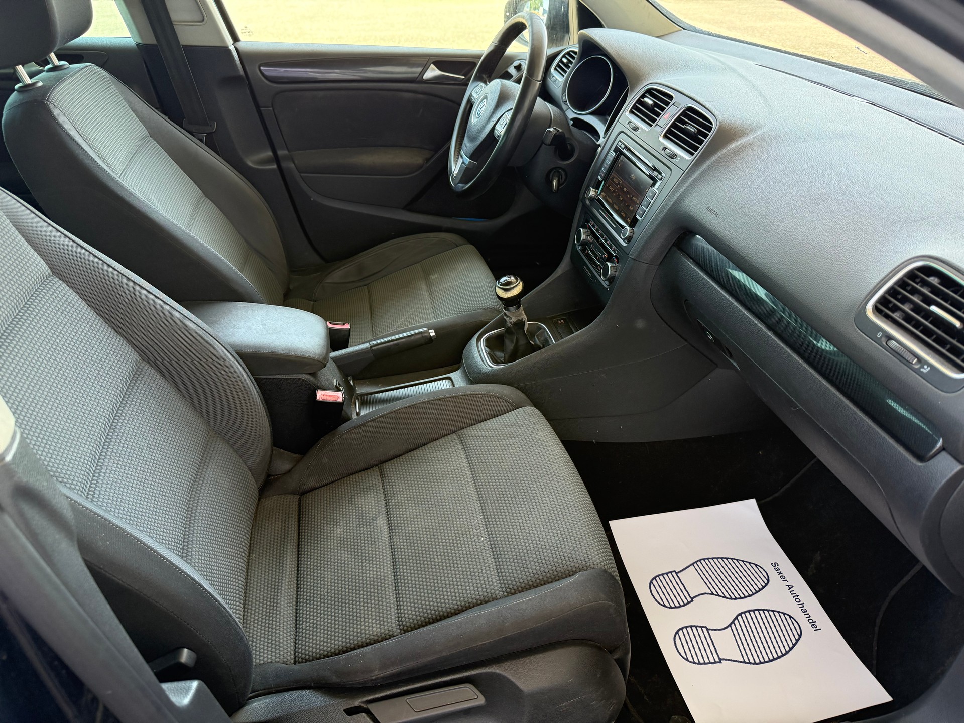 VW Golf 1.4 TSI Trendline-image-6