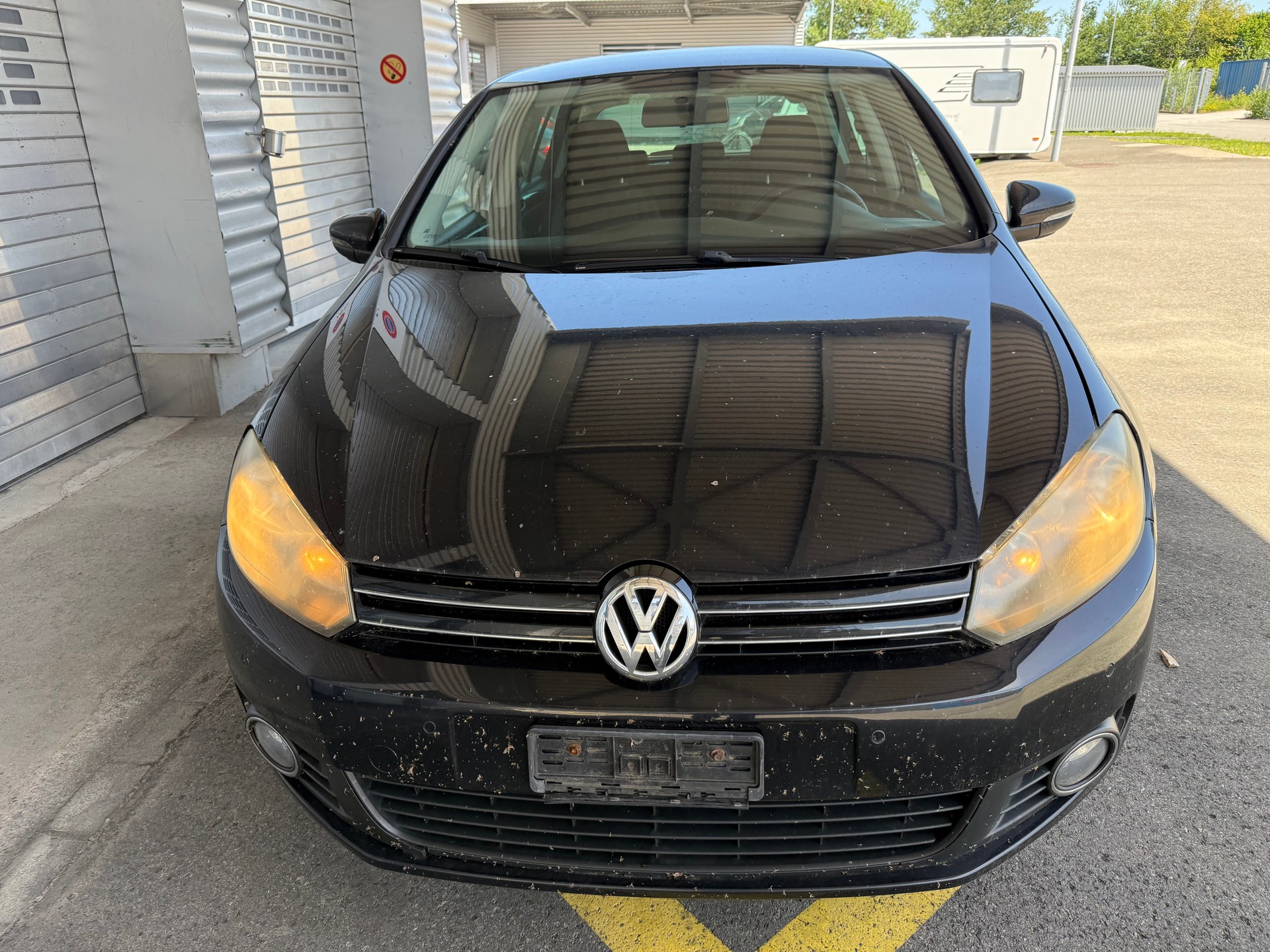 VW Golf 1.4 TSI Trendline-image-0