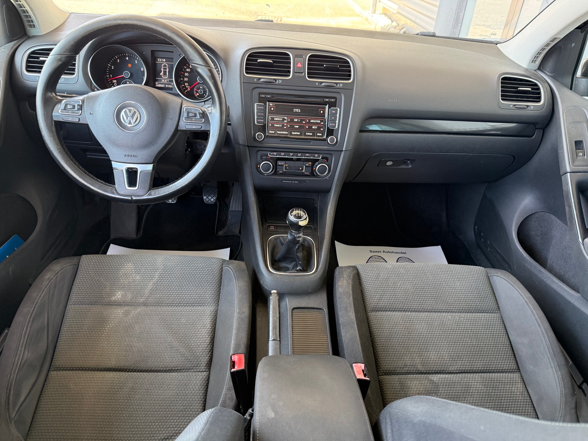 VW Golf 1.4 TSI Trendline-image-4
