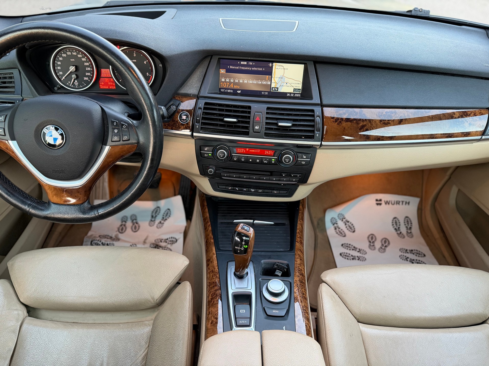 BMW X5 xDrive 35d (3.0sd) Steptronic-image-9